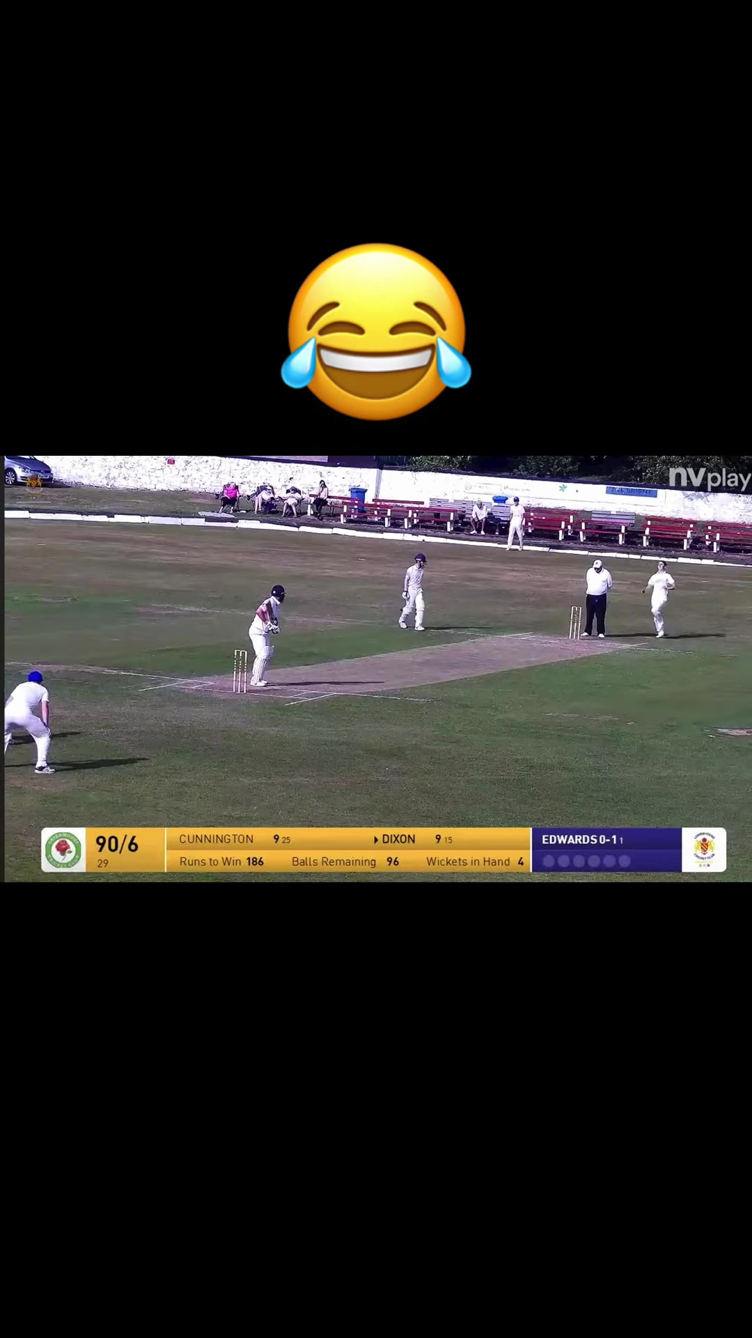 @Lowerhouse Cricket Club