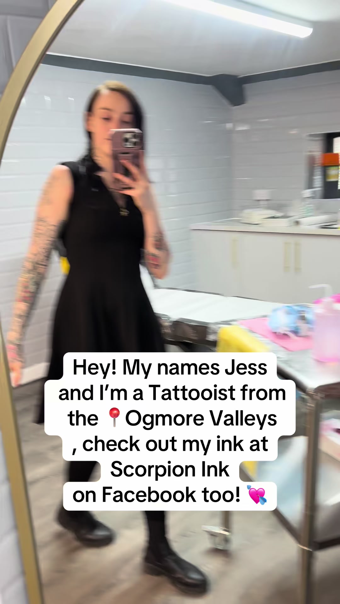 @Scorpion Ink