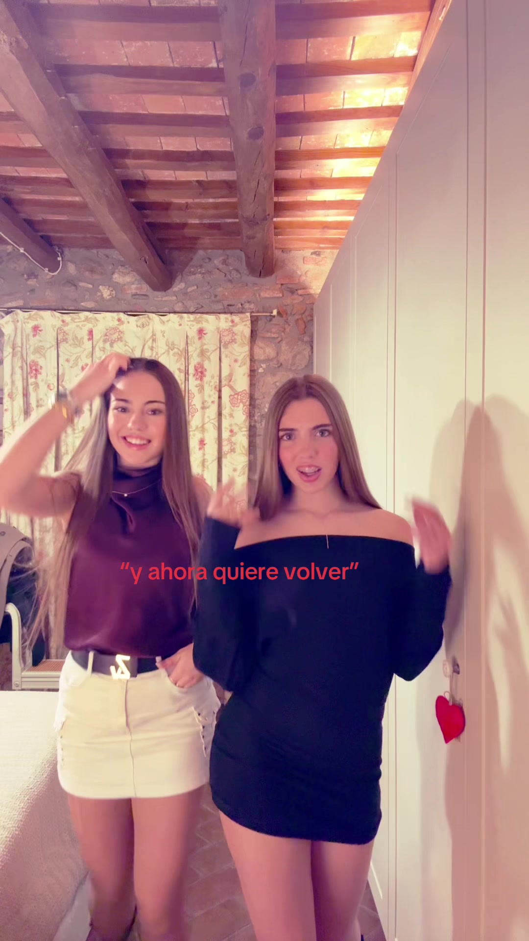 @juls y dani