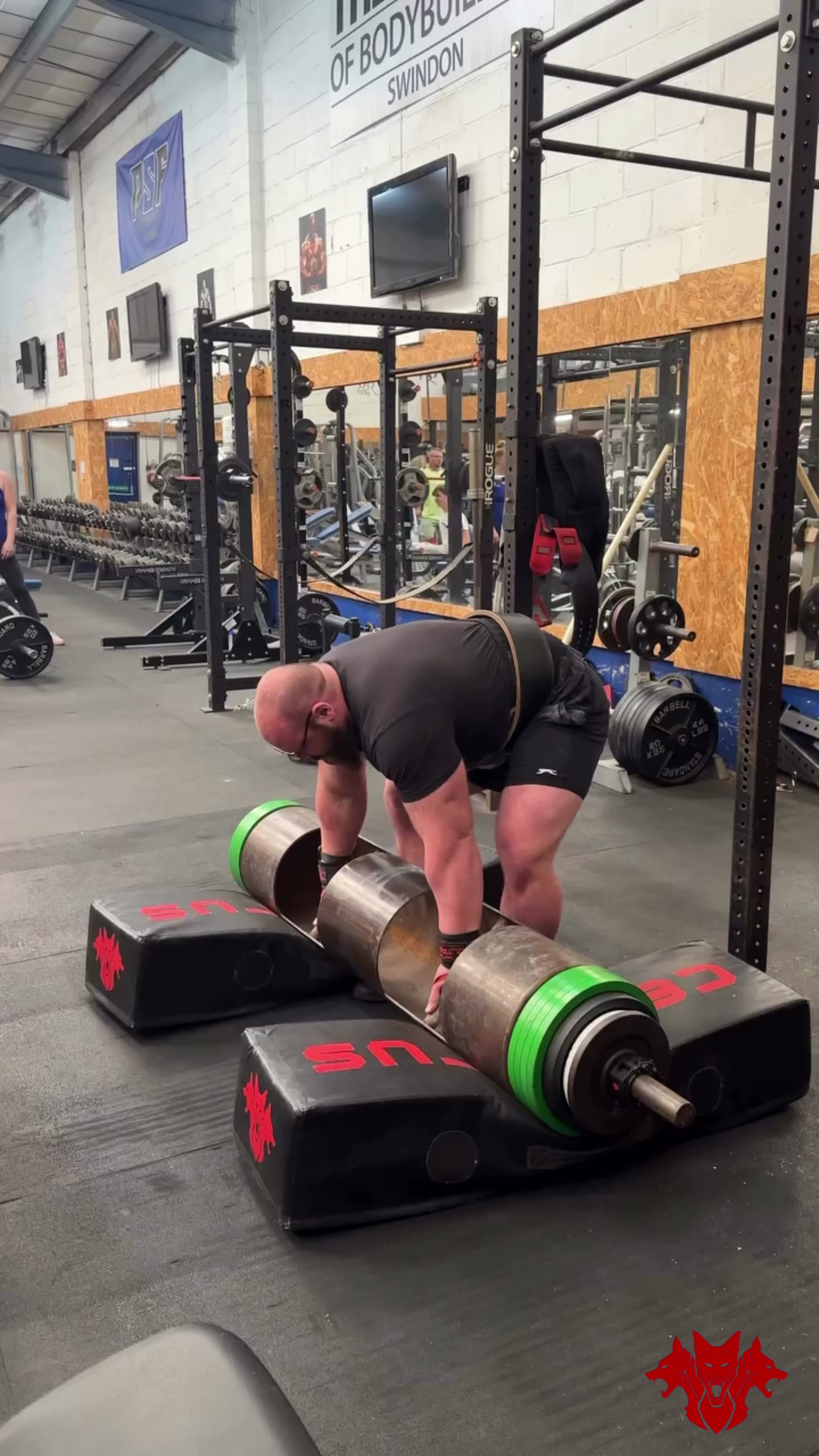 @Cerberus Strength