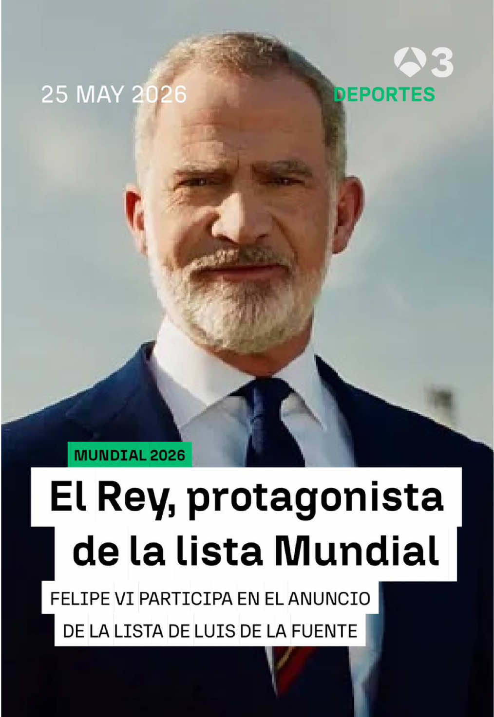 @Antena 3 Deportes