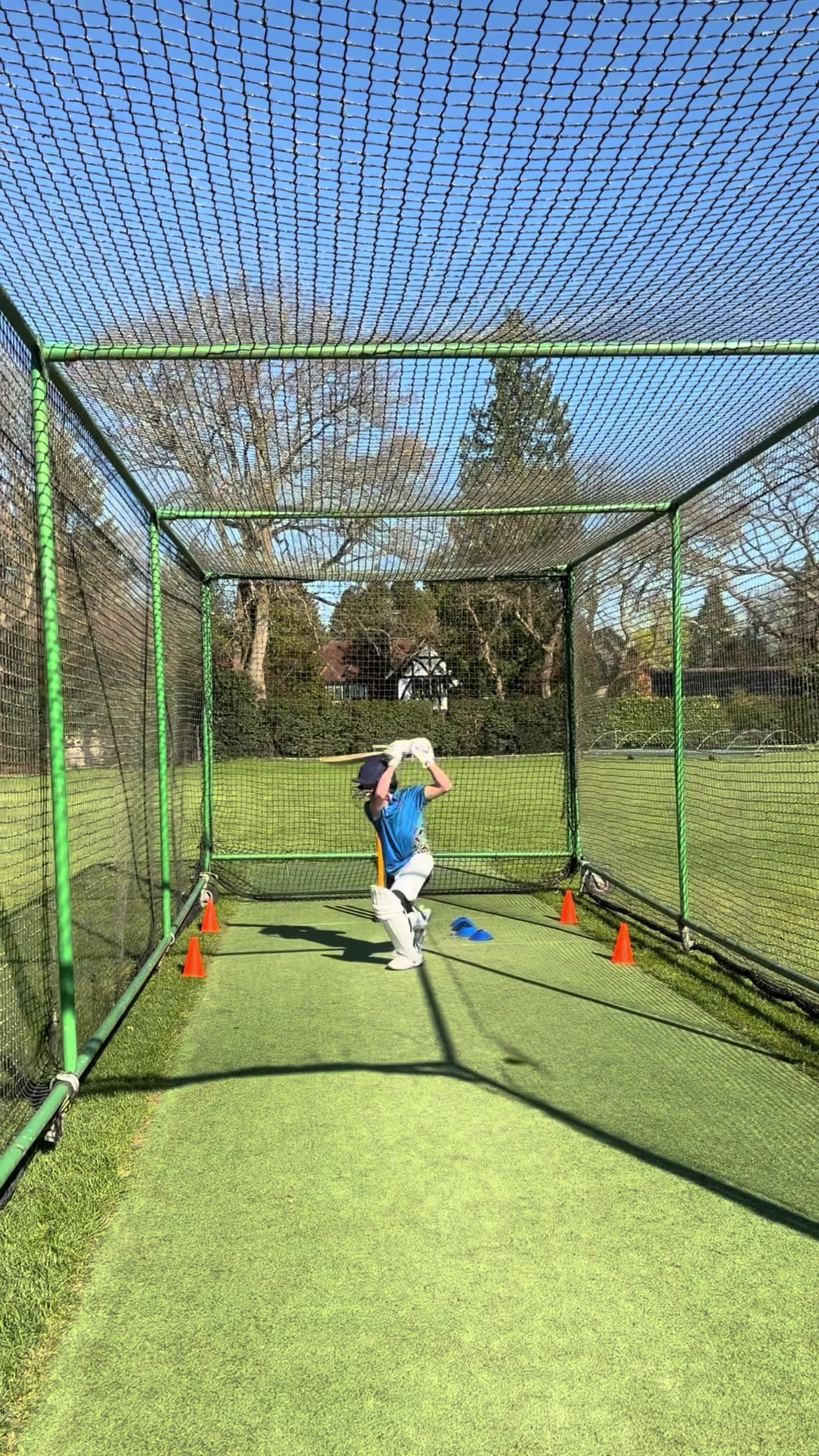 @Cricket School Of Excellence