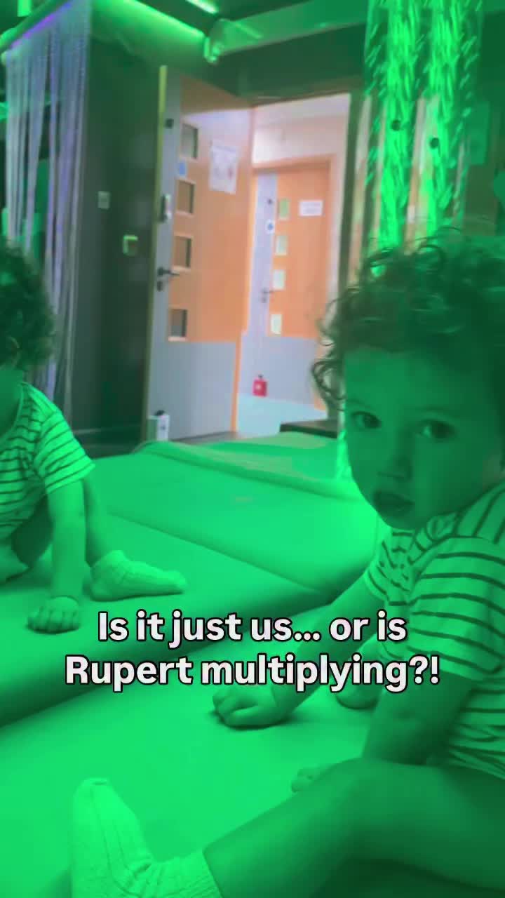 @Terri | Helping Baby Rupert 🌈