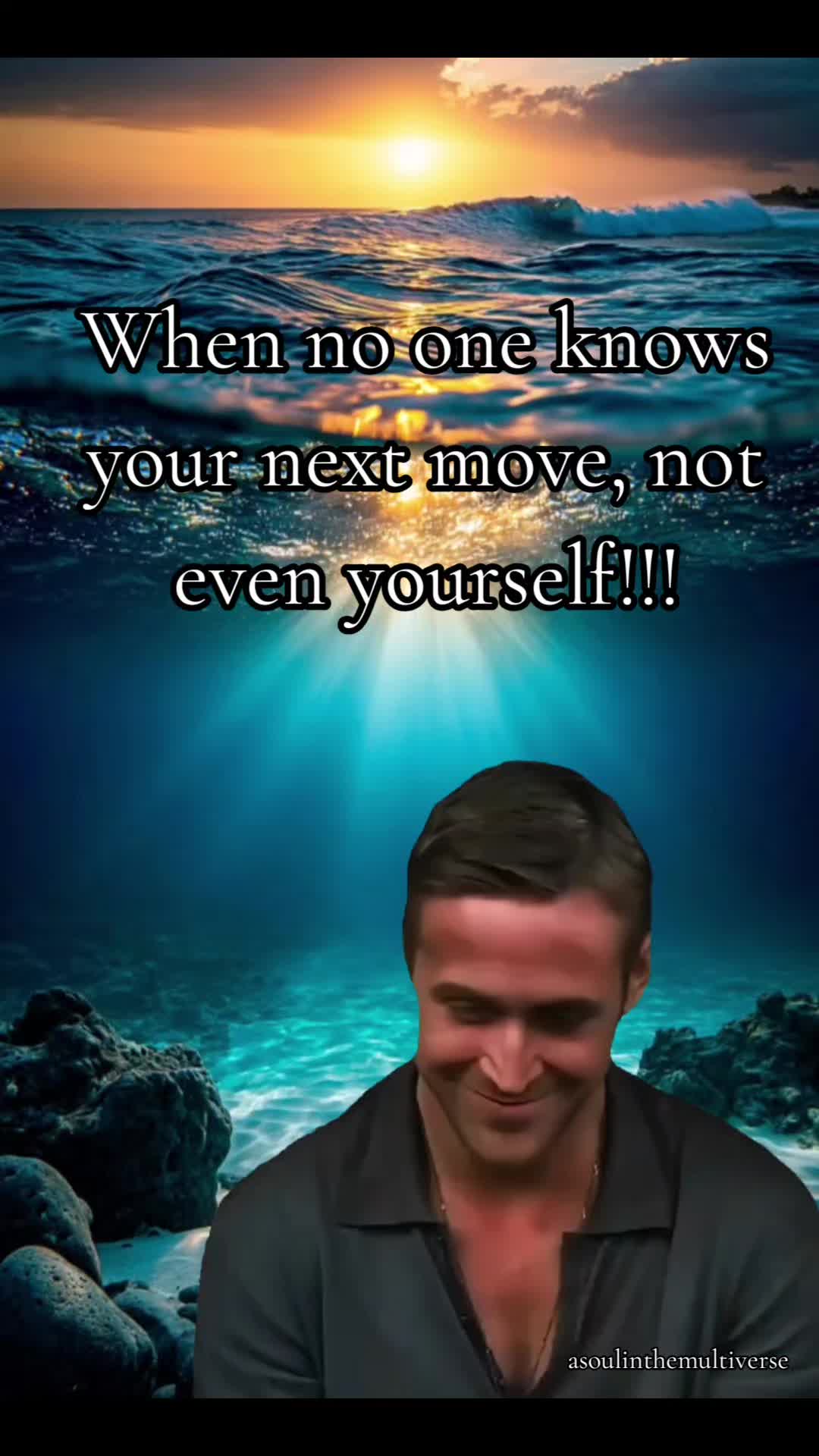 @A Soul in the Multiverse