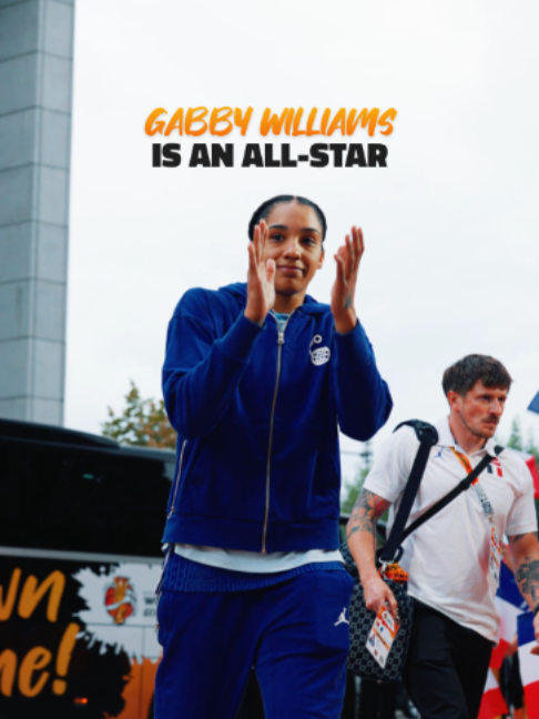 @FIBA Women's World Cup
