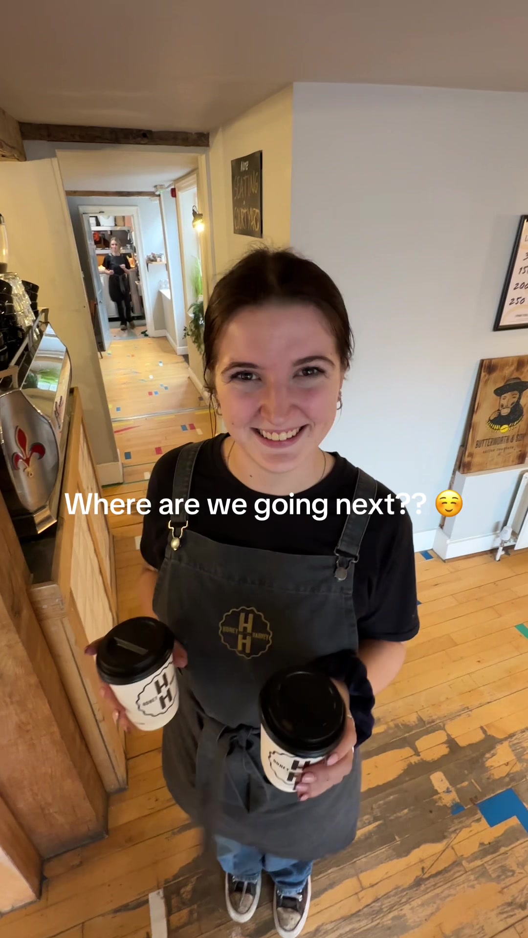 @Honey + Harvey