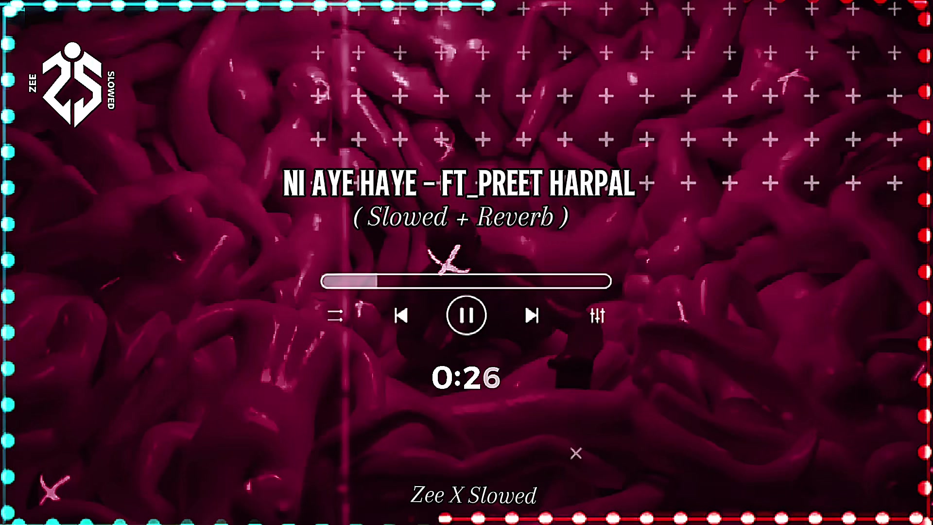 @ZEE X SLOWED