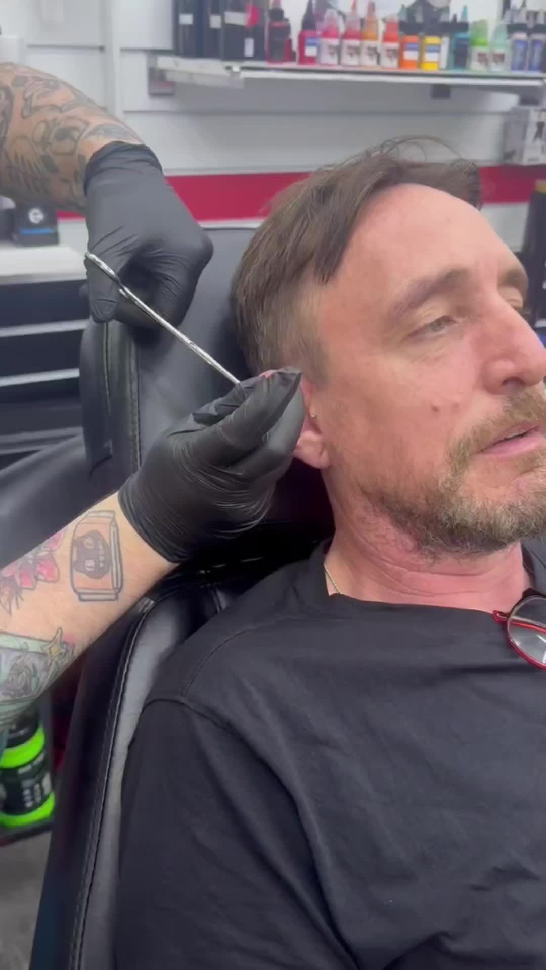 @Blue ๐ Tattoos and Art