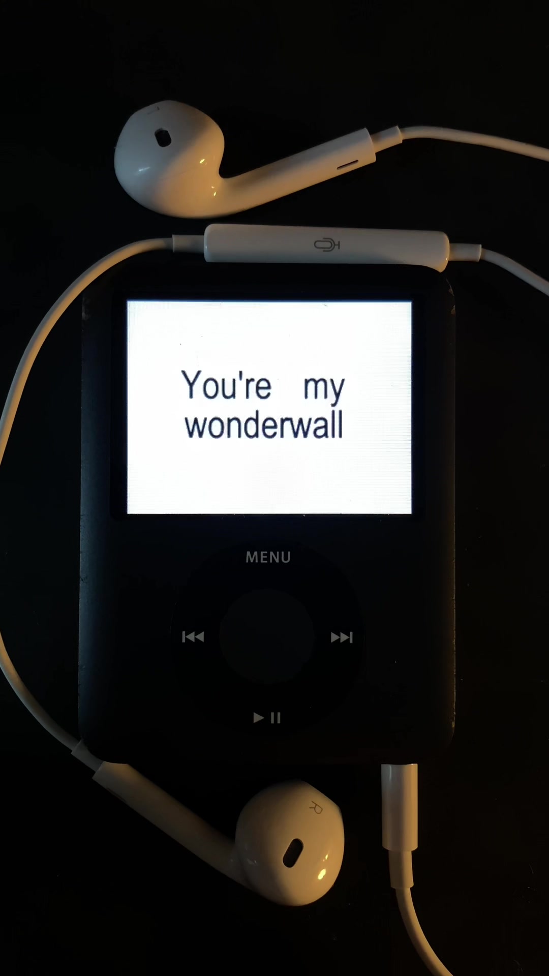 @Baptiste's iPod 📀
