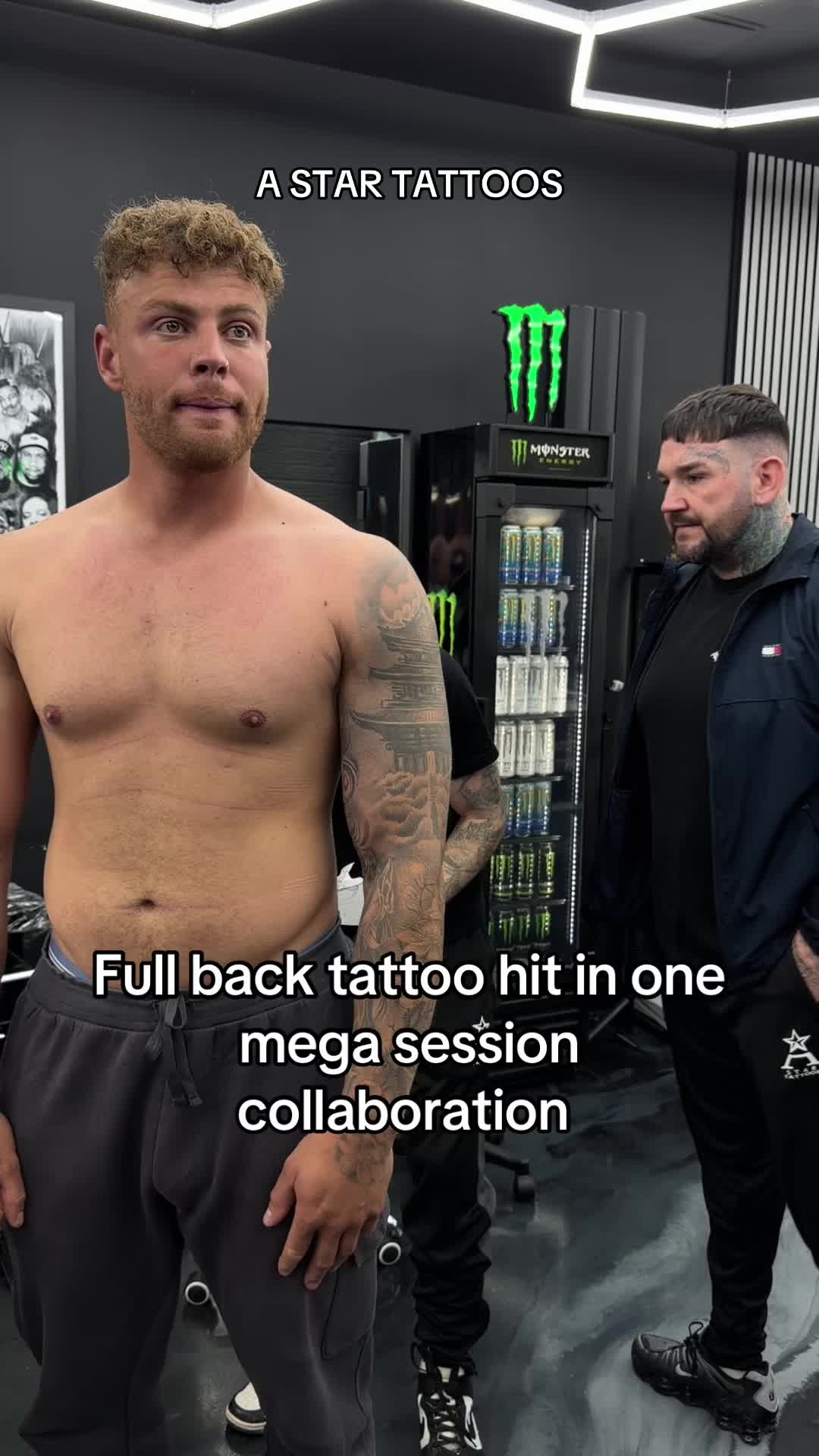 @A Star Tattoos