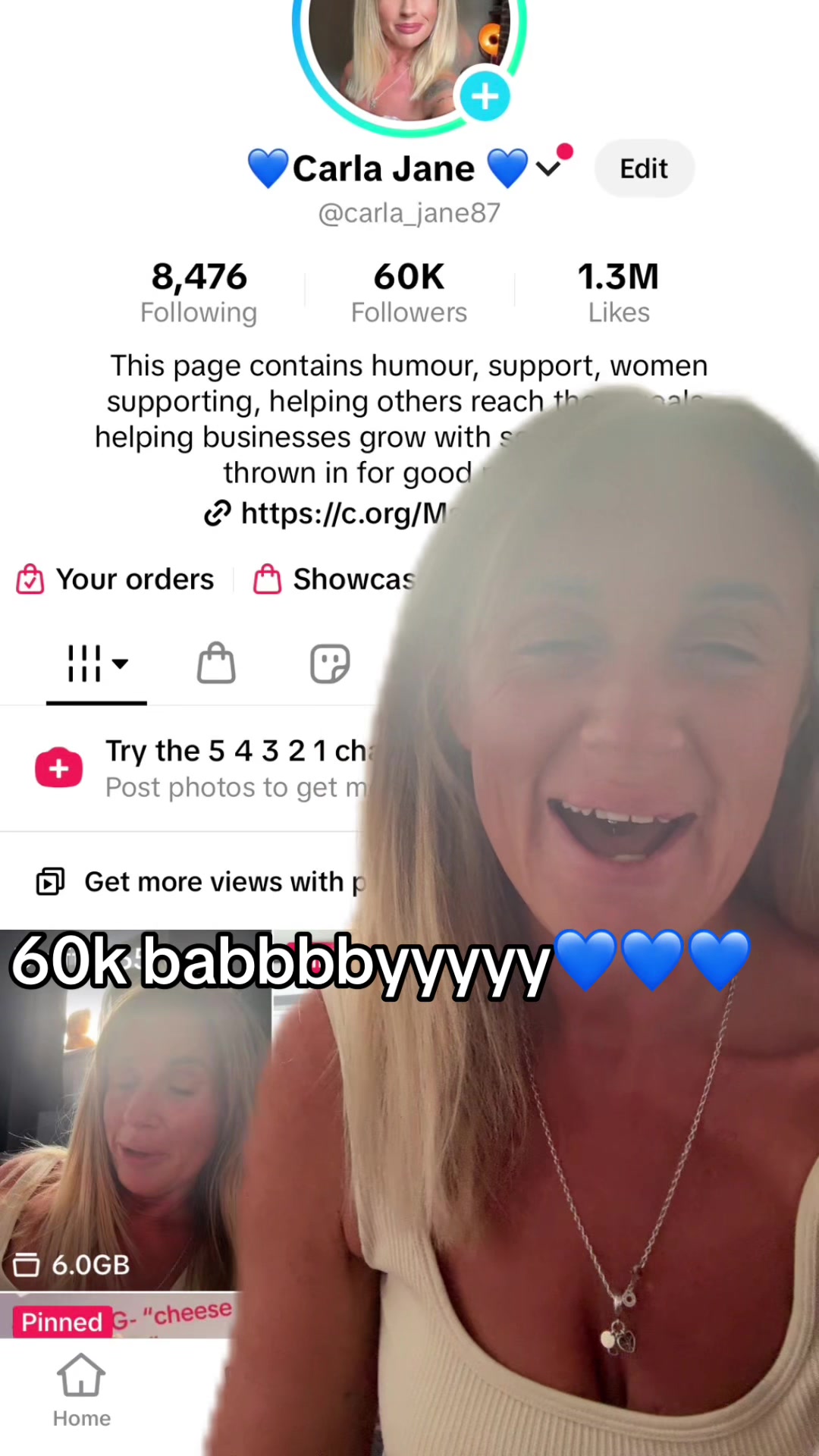@💙Carla Jane 💙