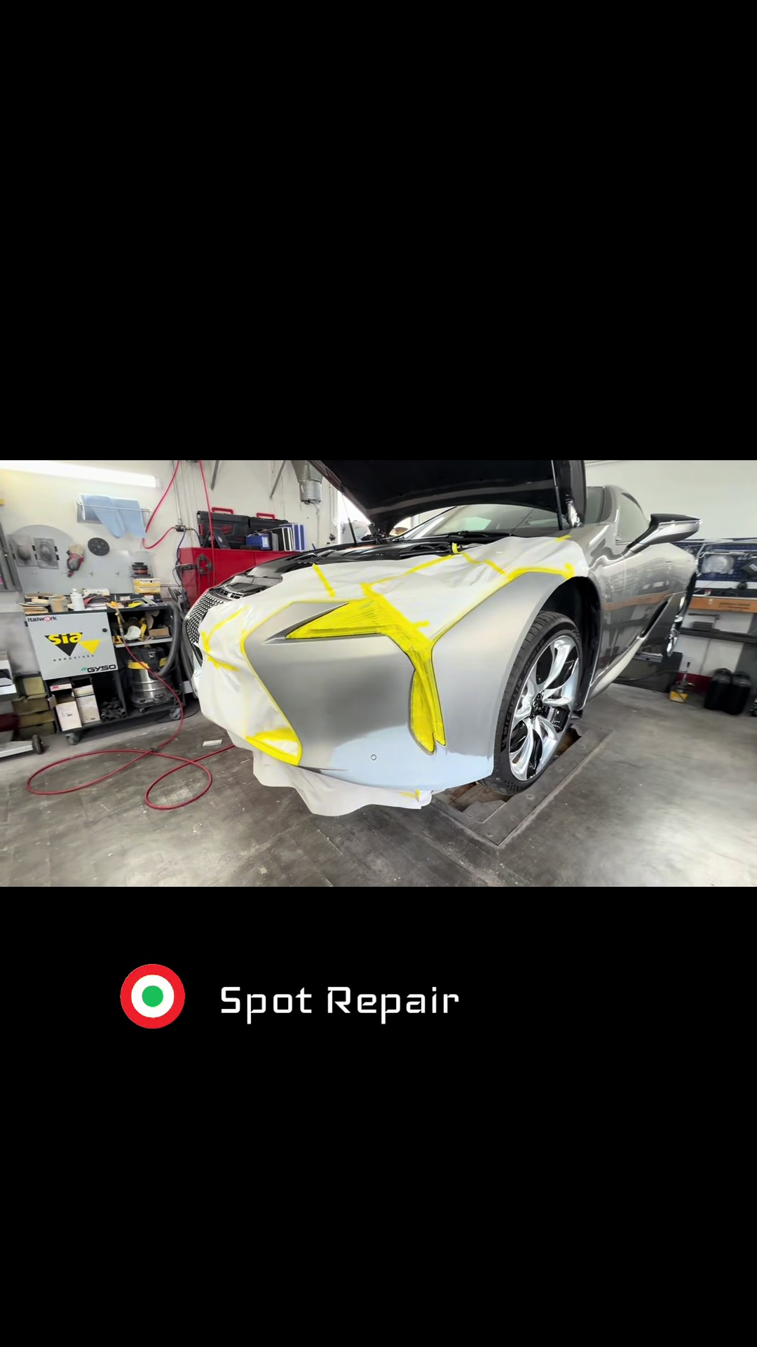 @Cokito Suriaka /Italwork Car.