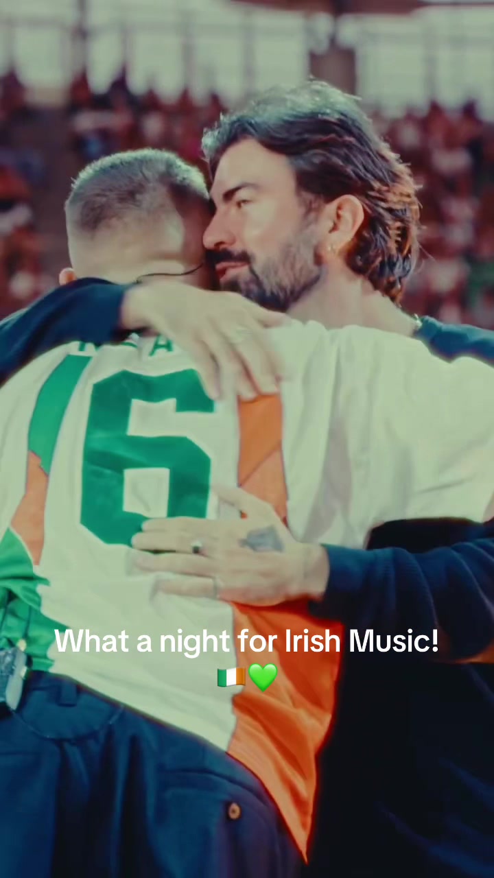 @Warner Music Ireland