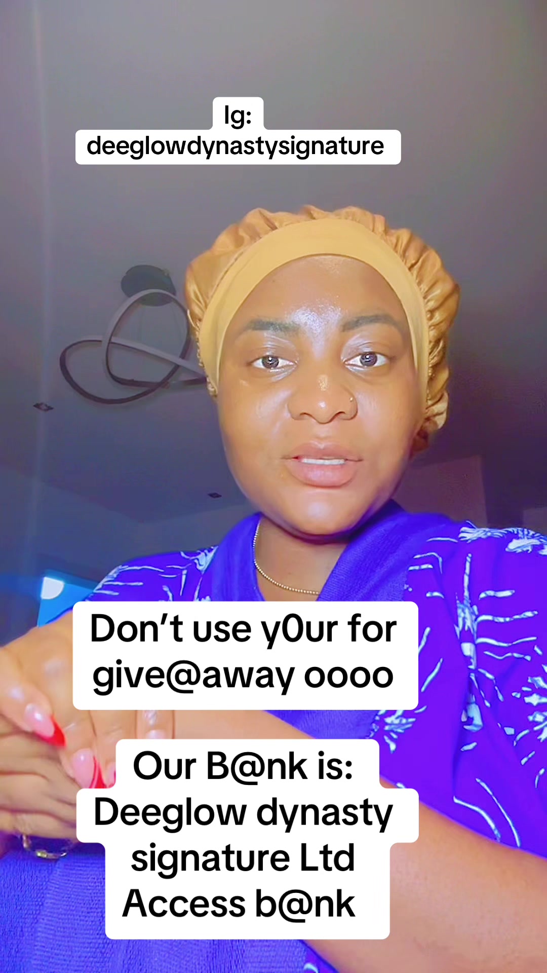 @DEEGLOW AGBA LOCKER 001