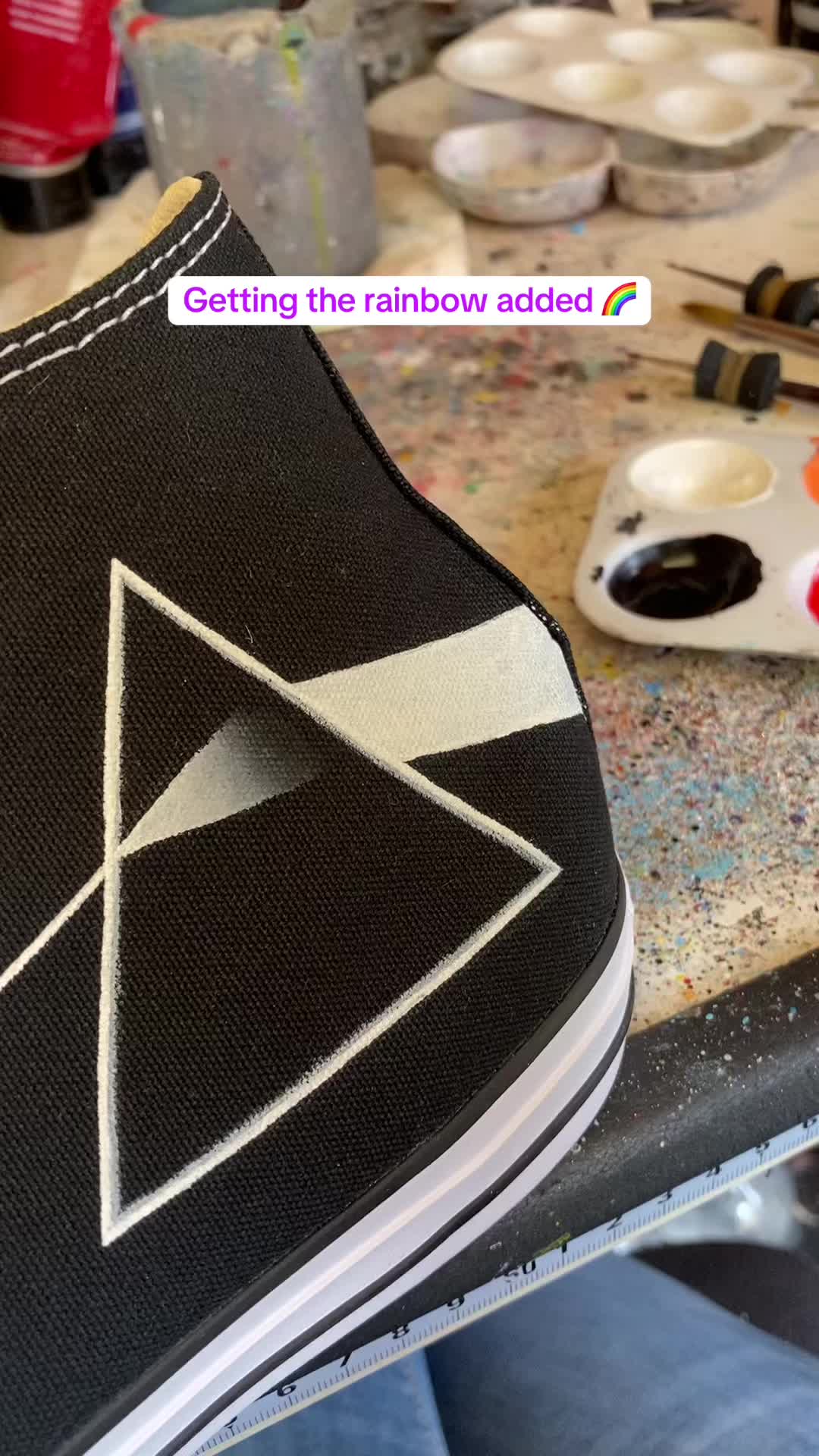 @Custom Converse