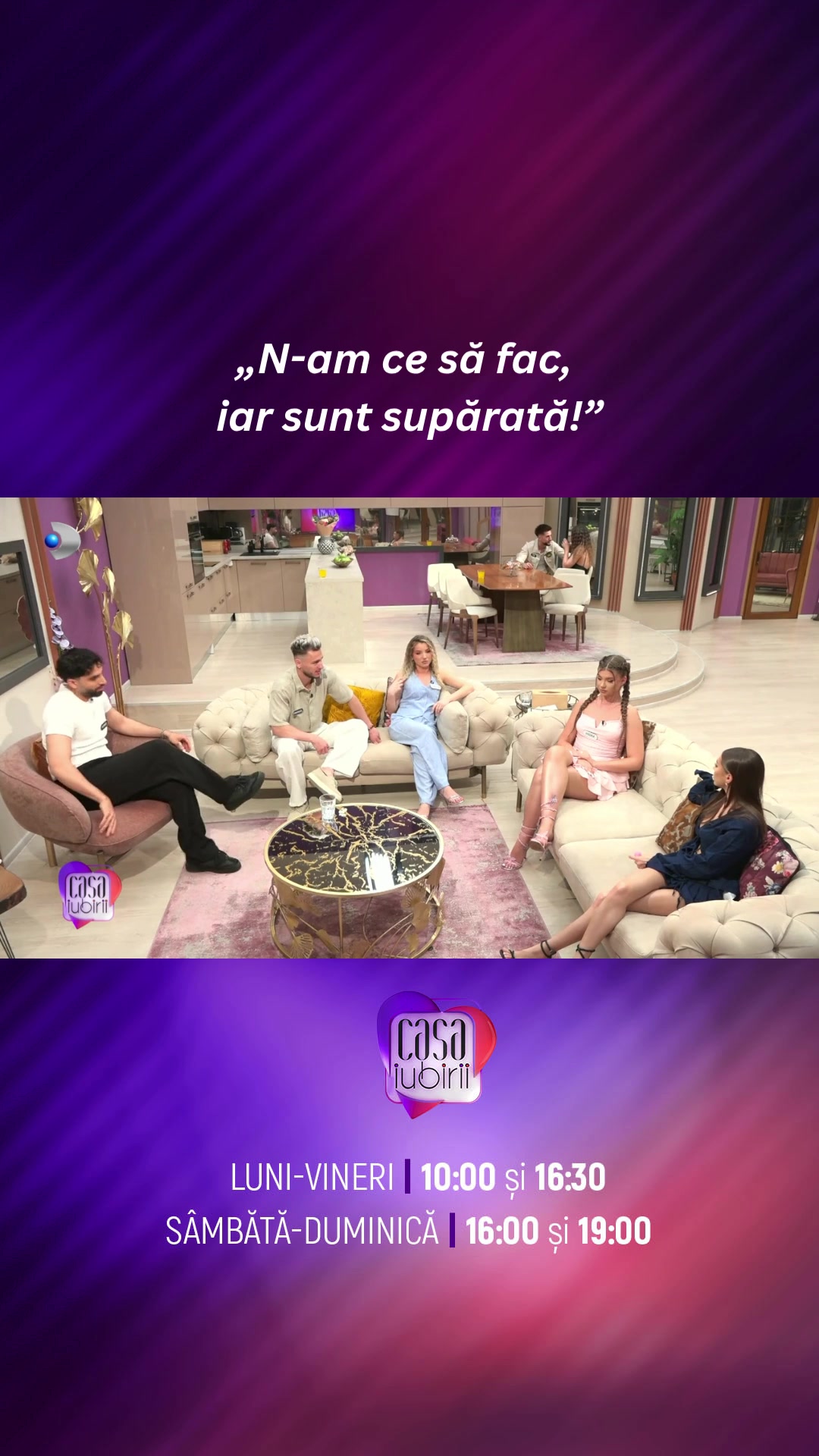 @Casa Iubirii
