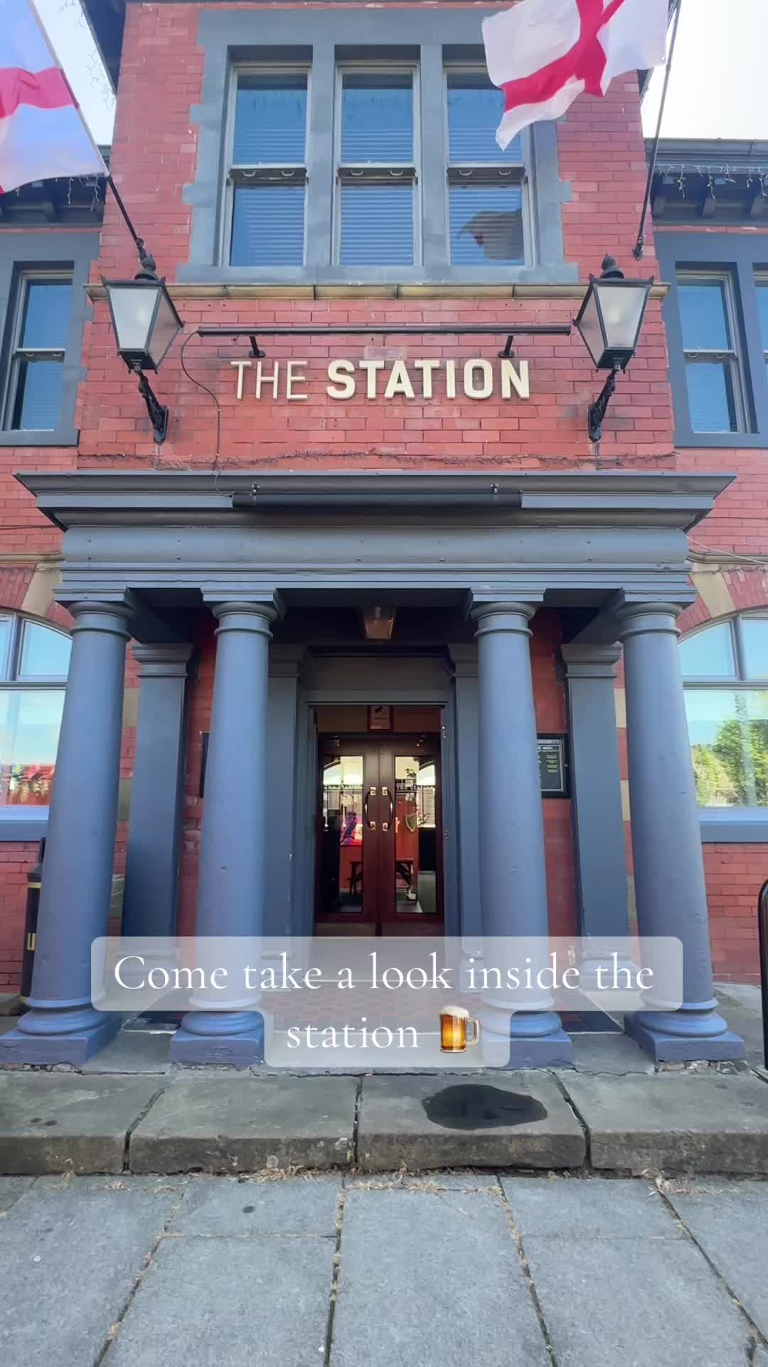 @Station Killingworth