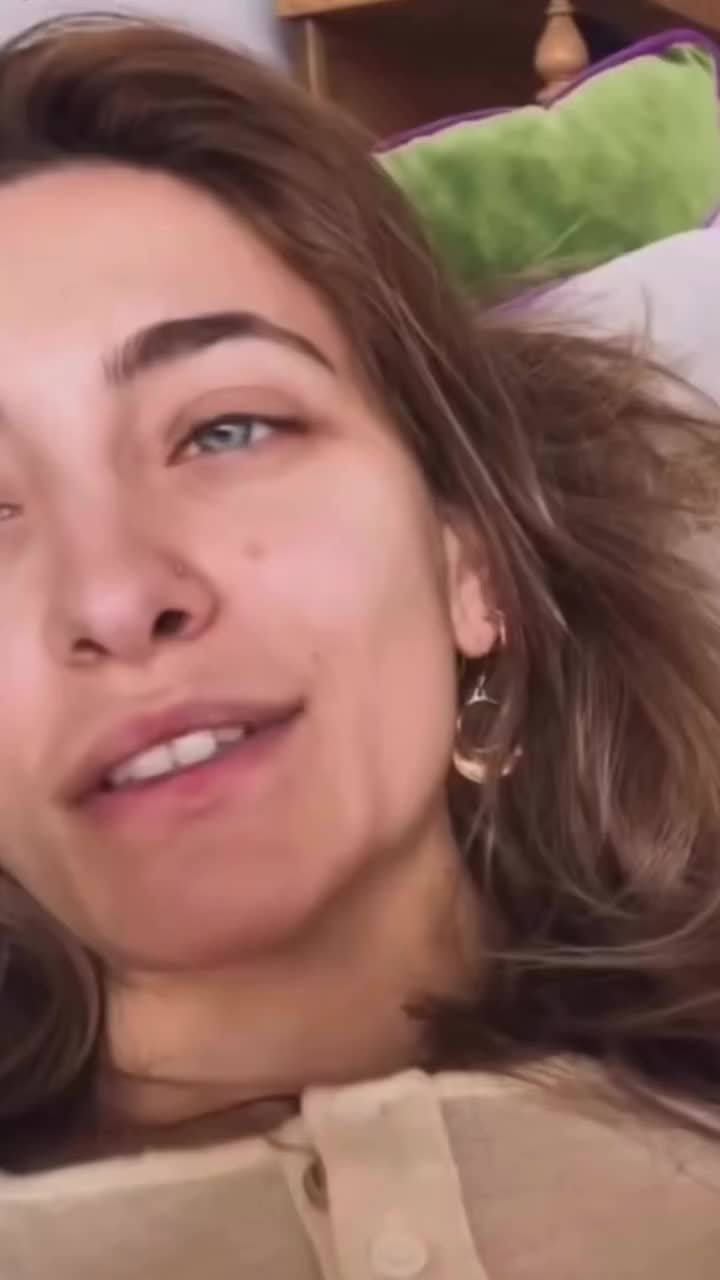@Paris Jackson