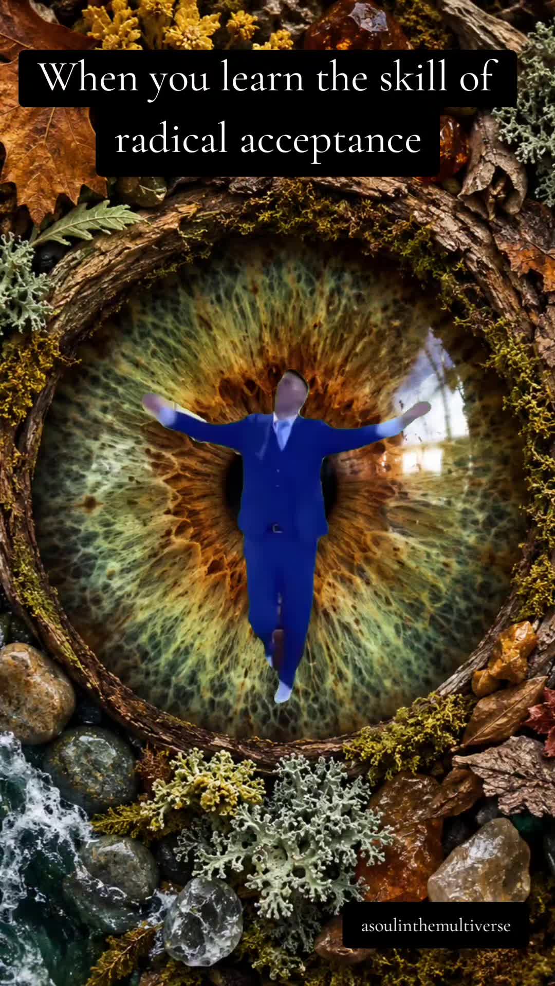 @A Soul in the Multiverse