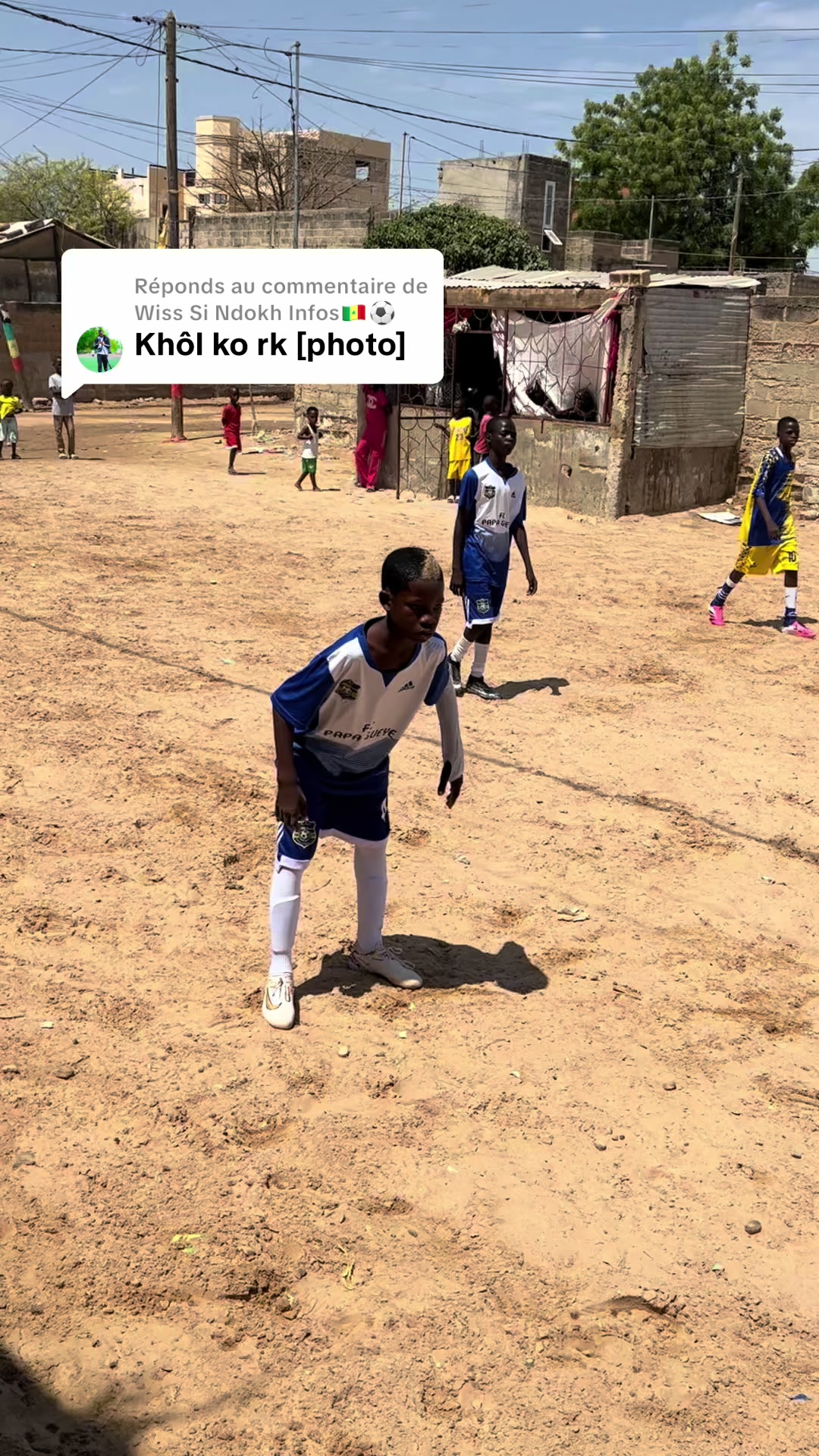@papagoraofficiel⚽️❤️🙏🇸🇳