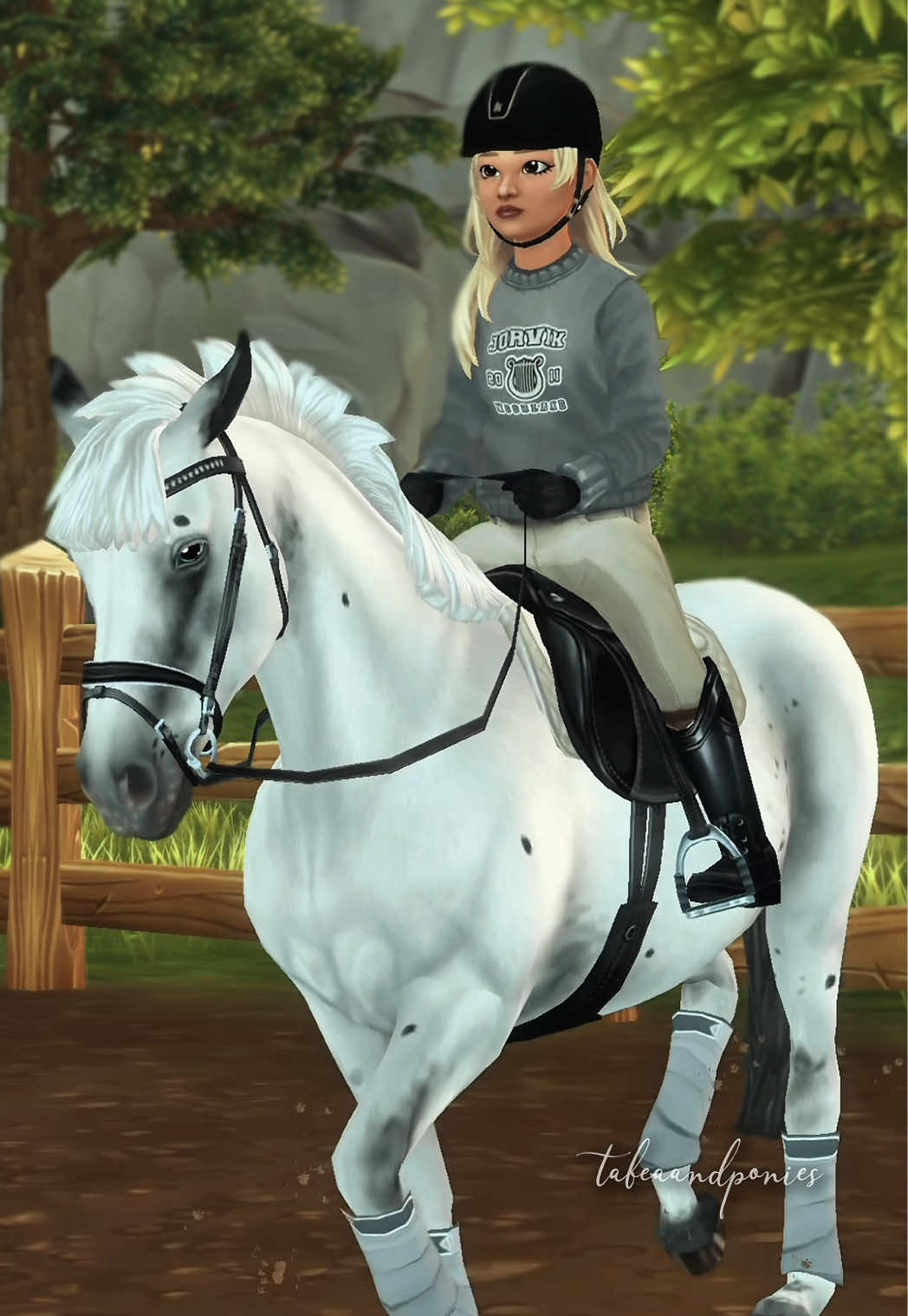 @tabeaandponies