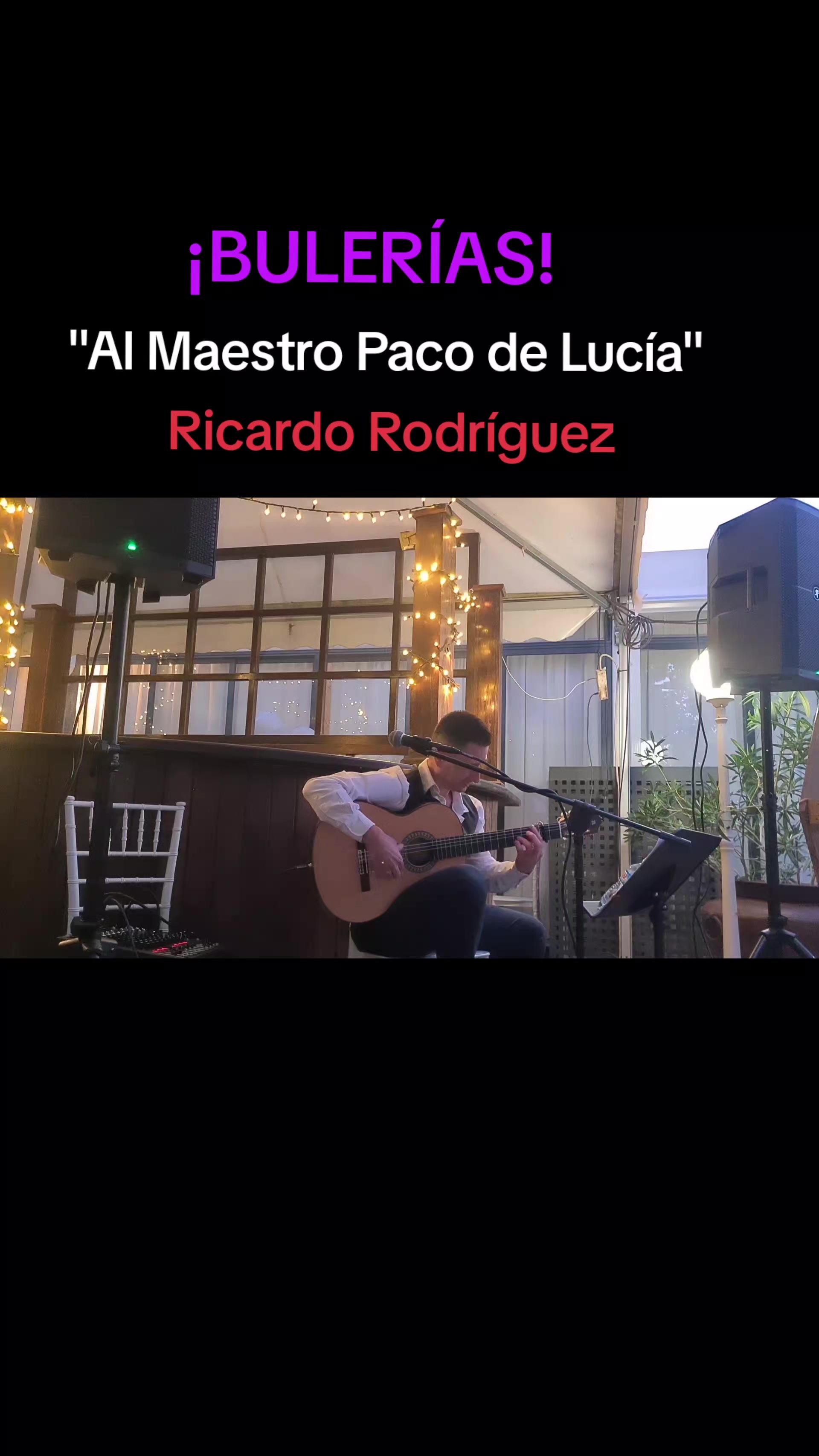 @¡GUITARRA FLAMENCA ONLINE!