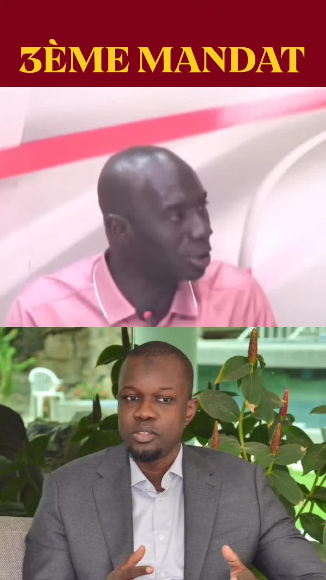 @3ÈME MANDAT
