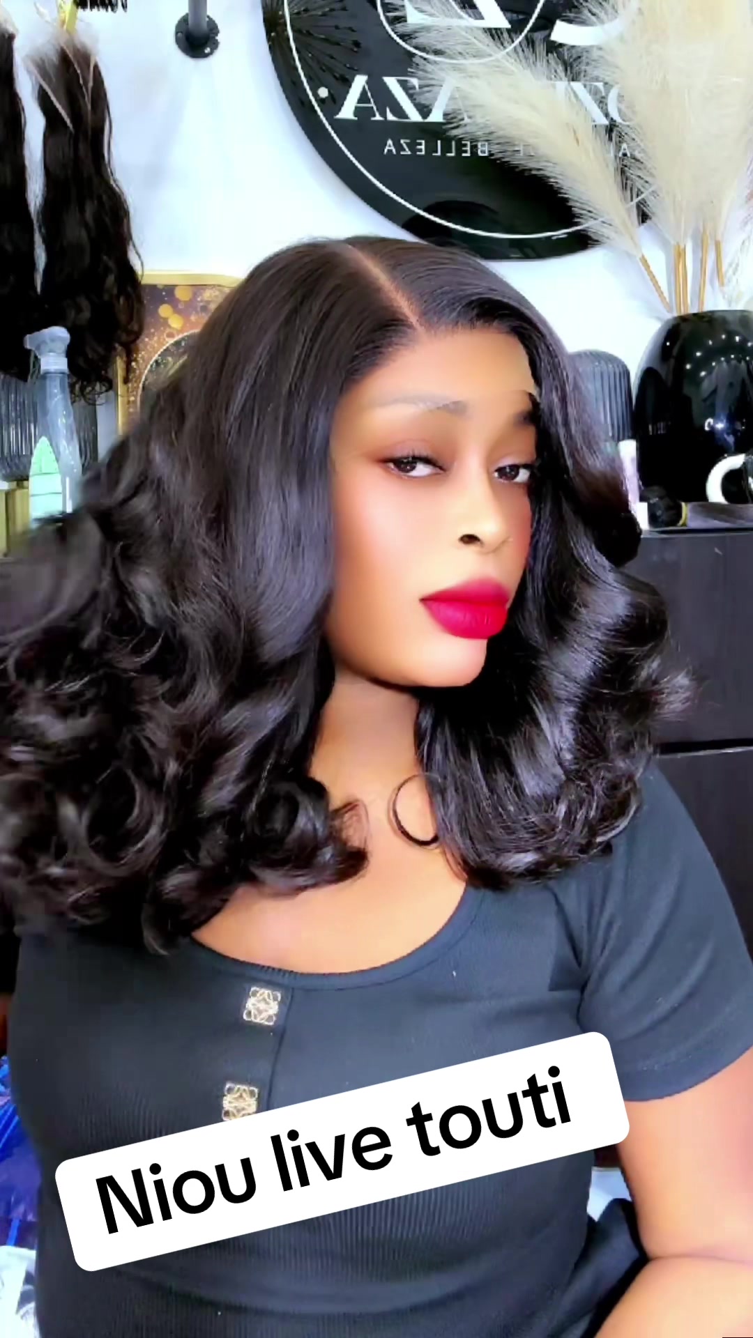 @Rose zaza hair