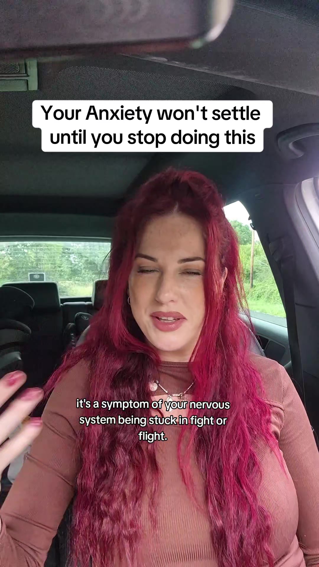 @Niamh | Stop Anxiety Now