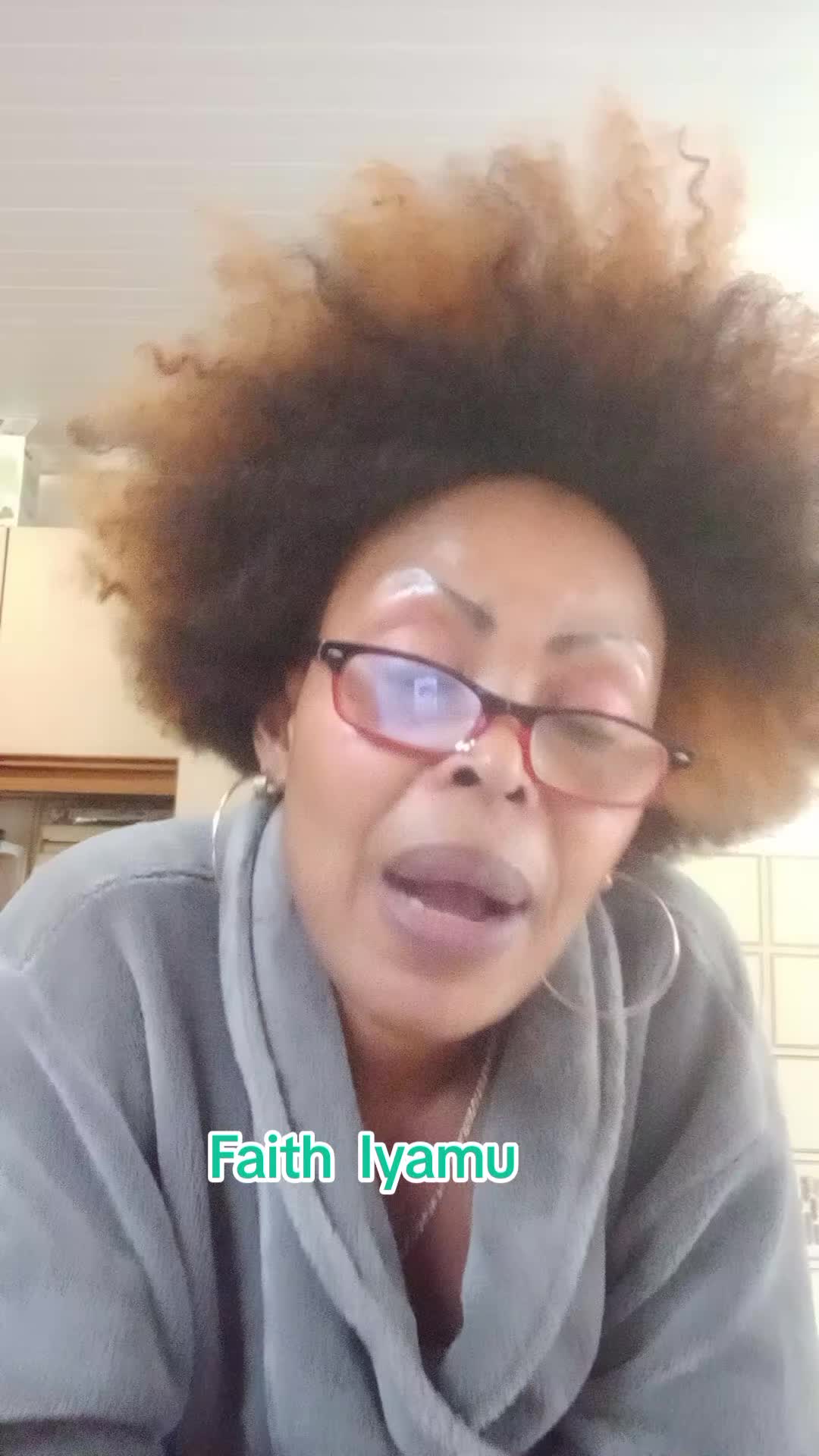 @FAITH IYAMU