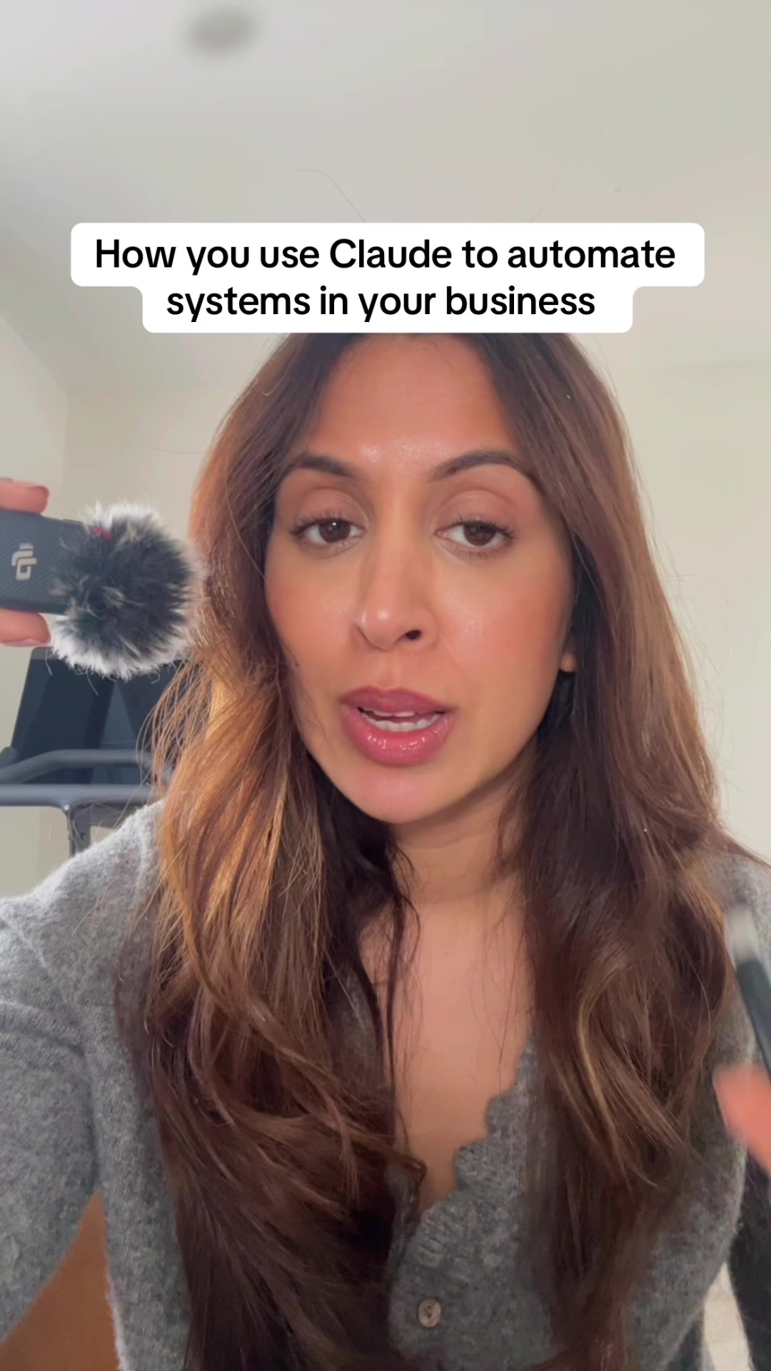 @Minisha | AI for business