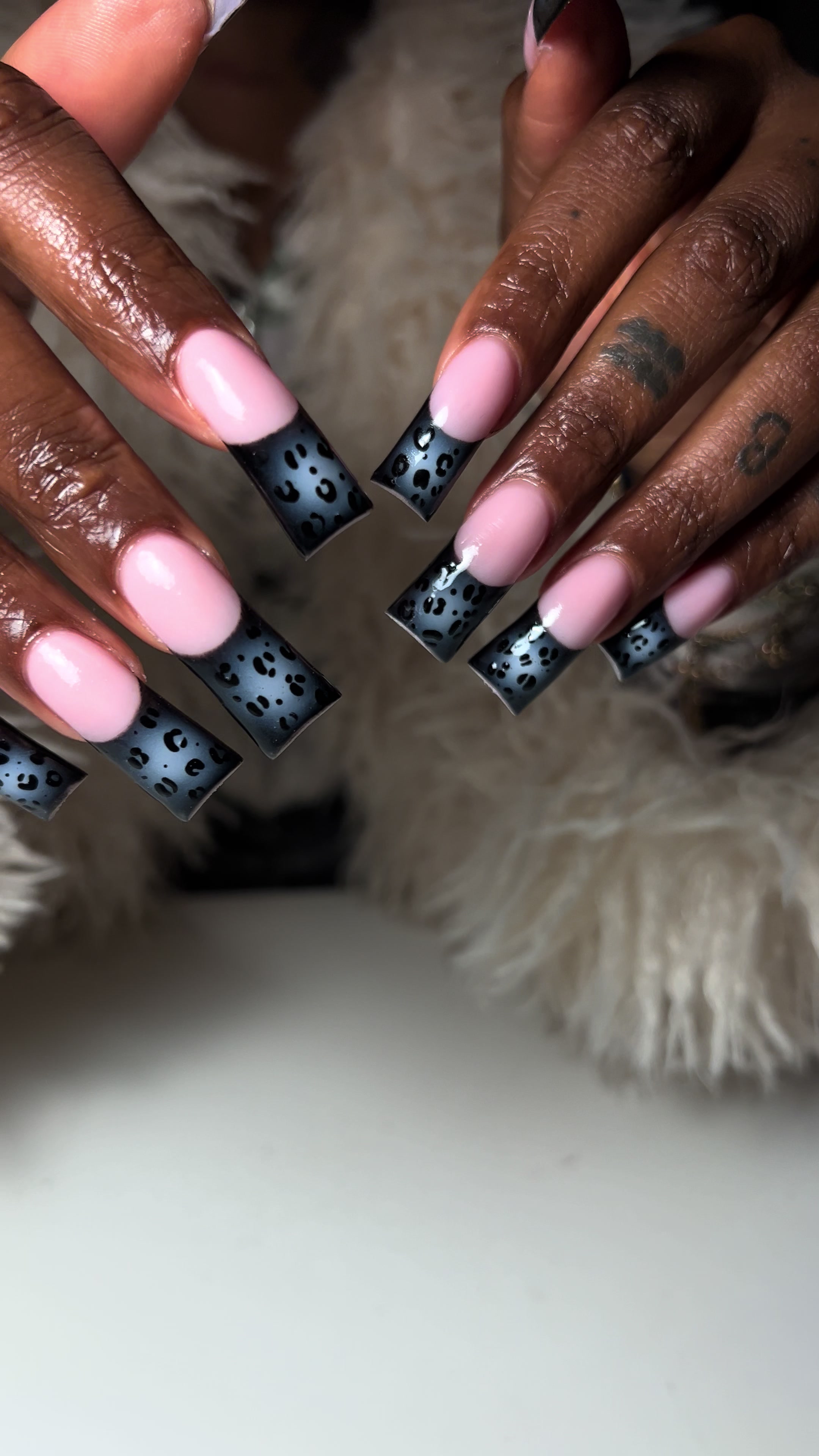 @Your nail tech