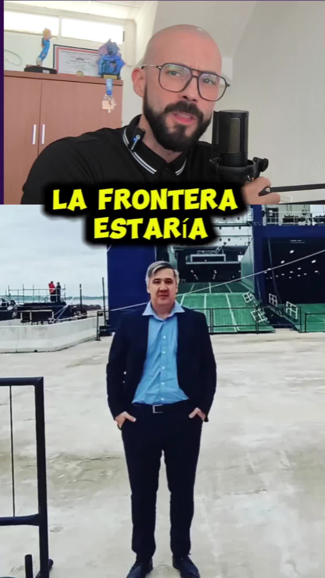 @El Calvo Fuerte