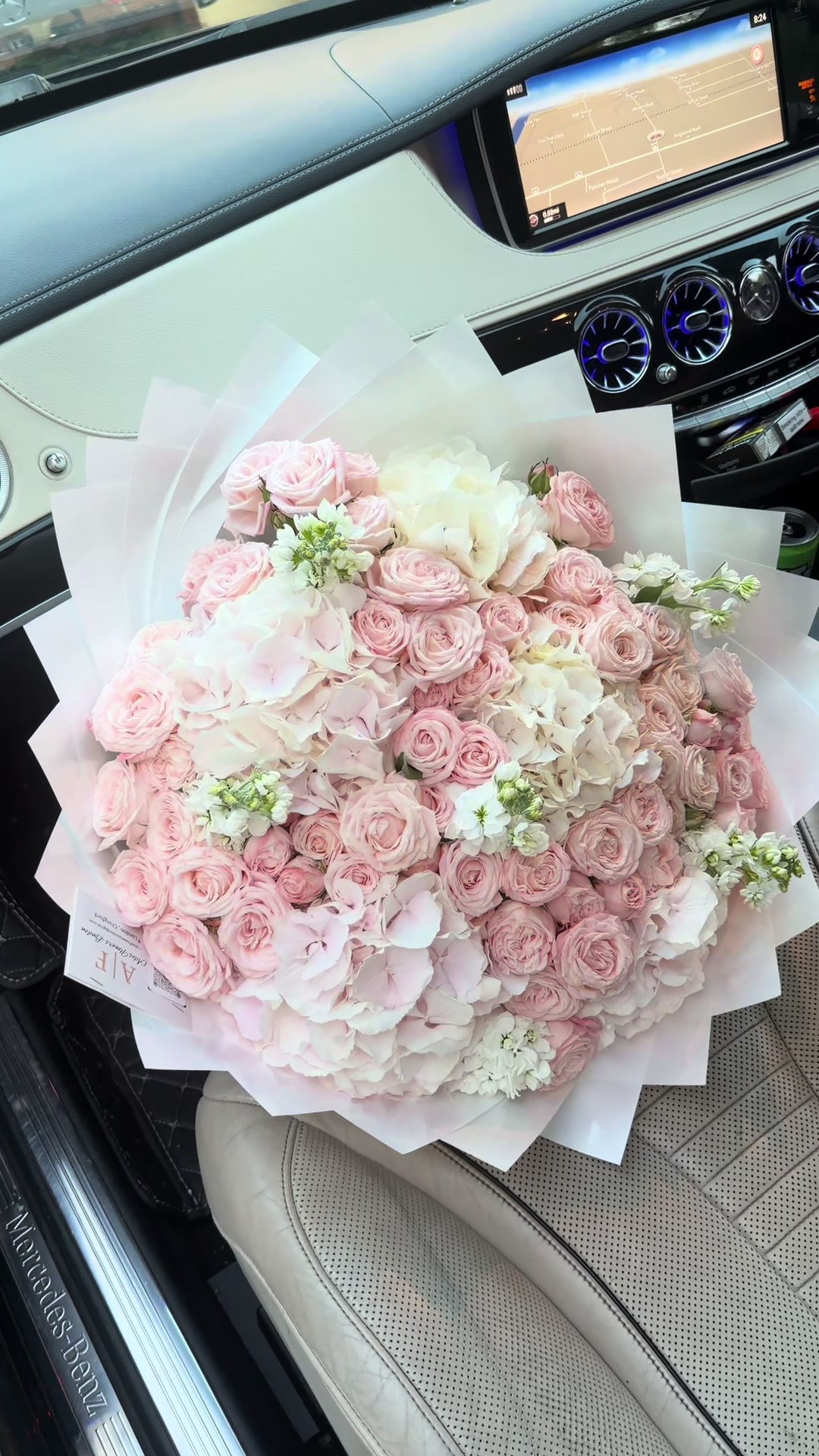 @AILES FLOWERS