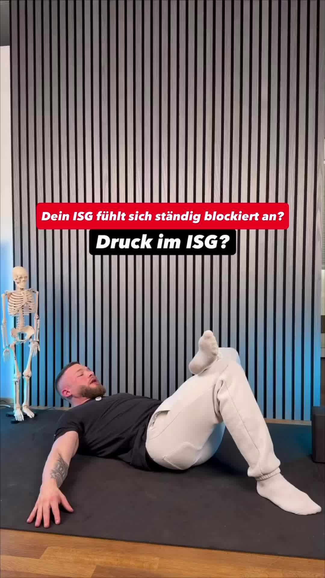 @Tim Medwed | Schmerzexperte