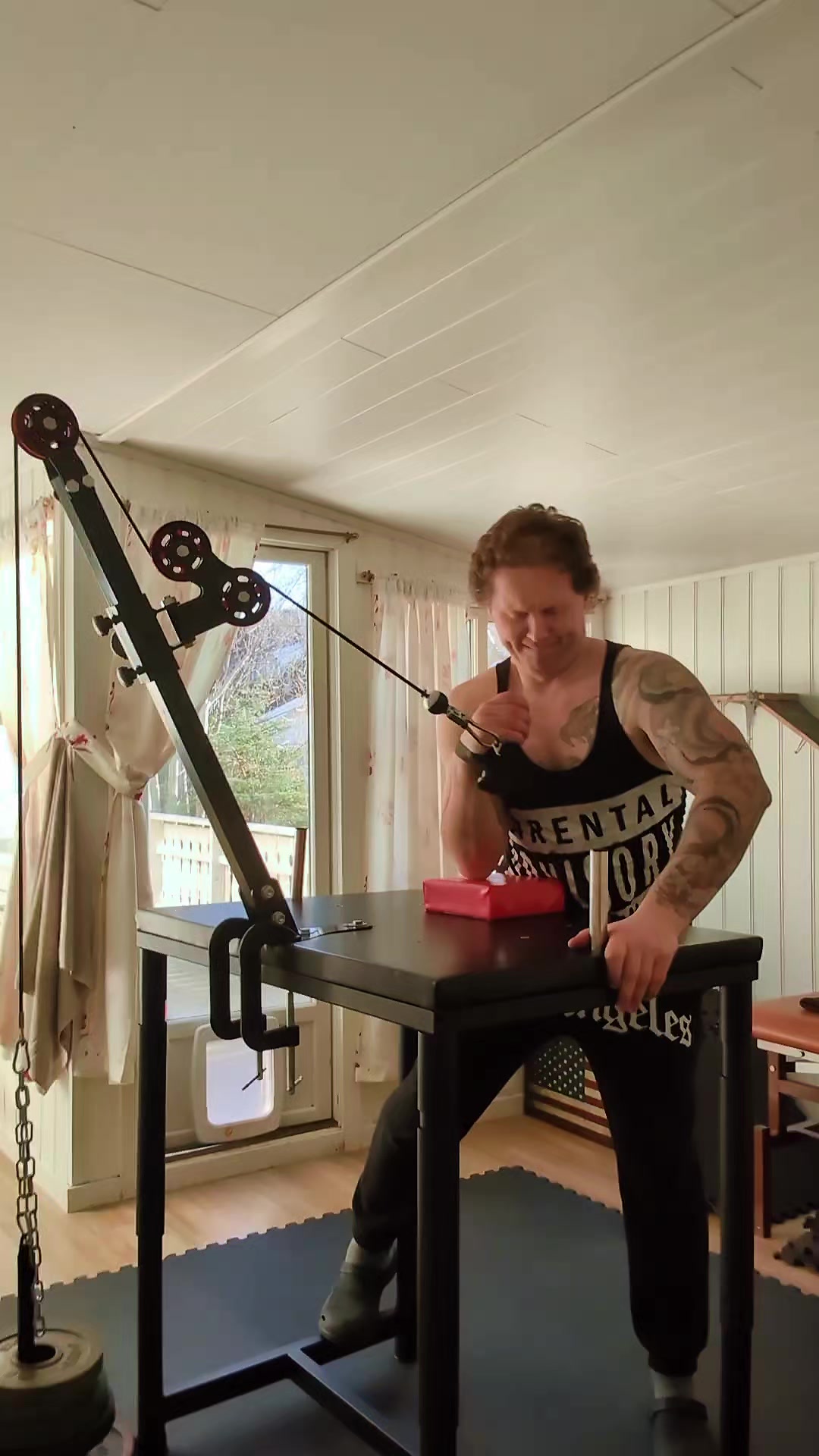 @My road to Norway strongestman
