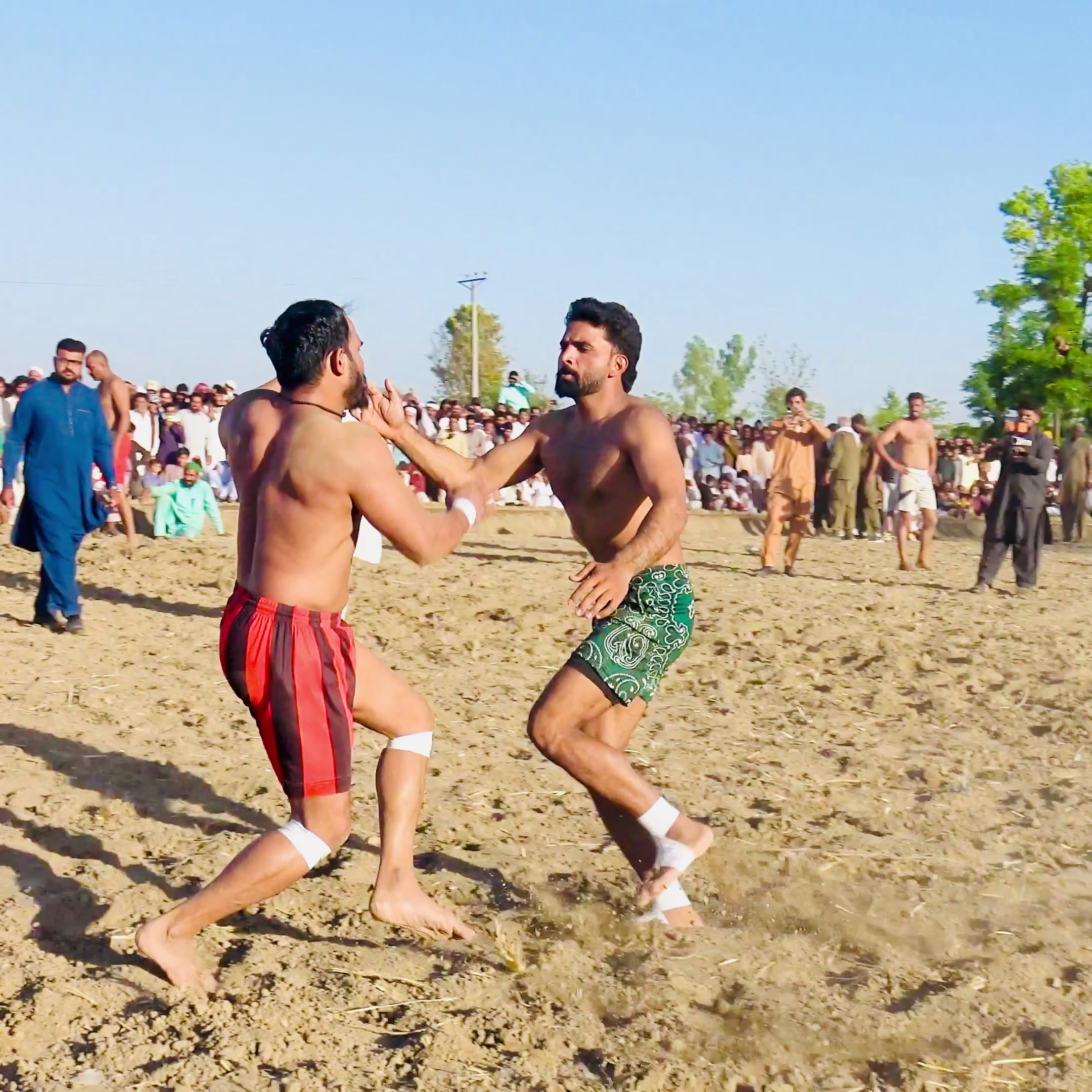@National Kabaddi
