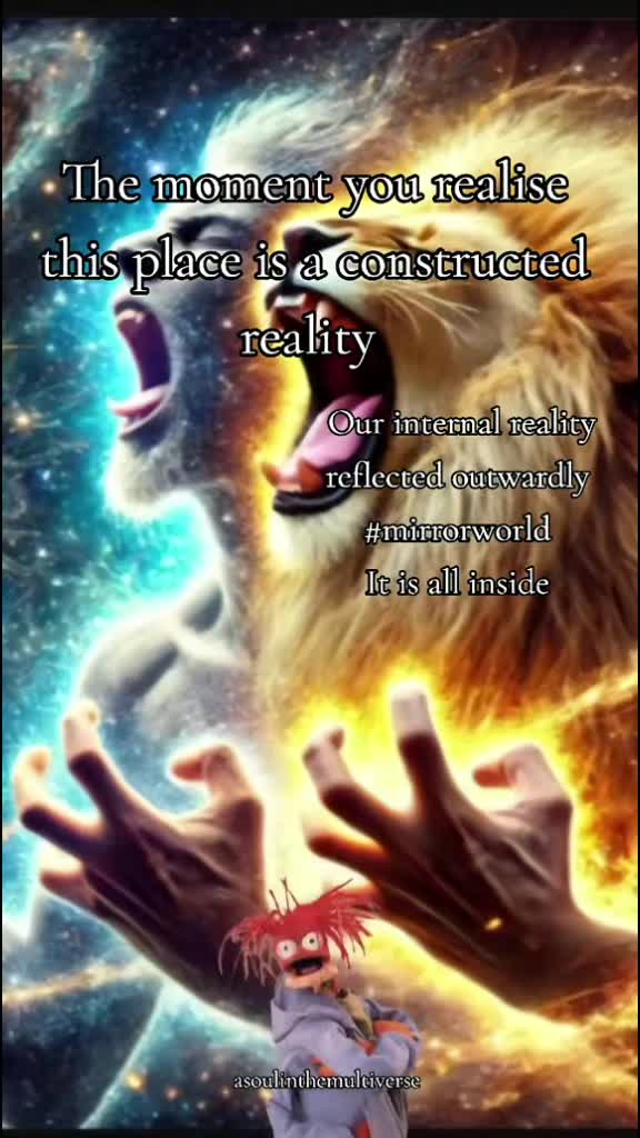 @A Soul in the Multiverse