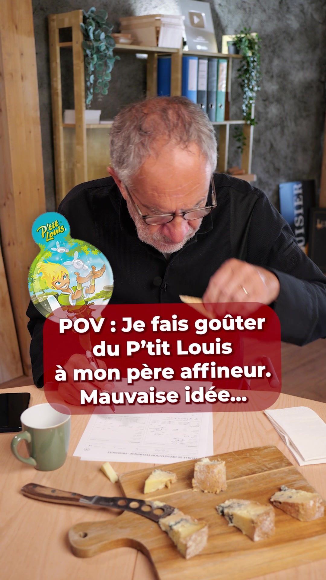 @Luisier Affineur