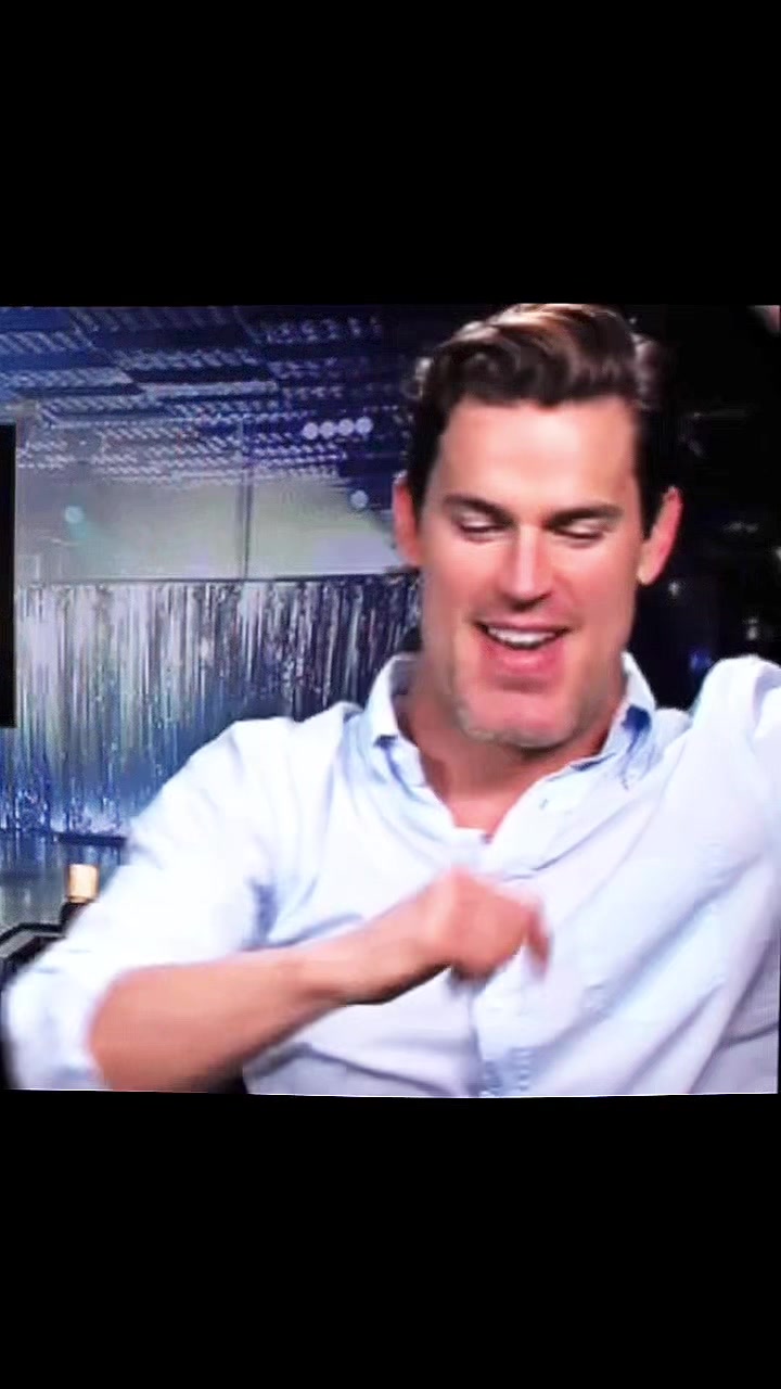 @Matthew Bomer productions ™️