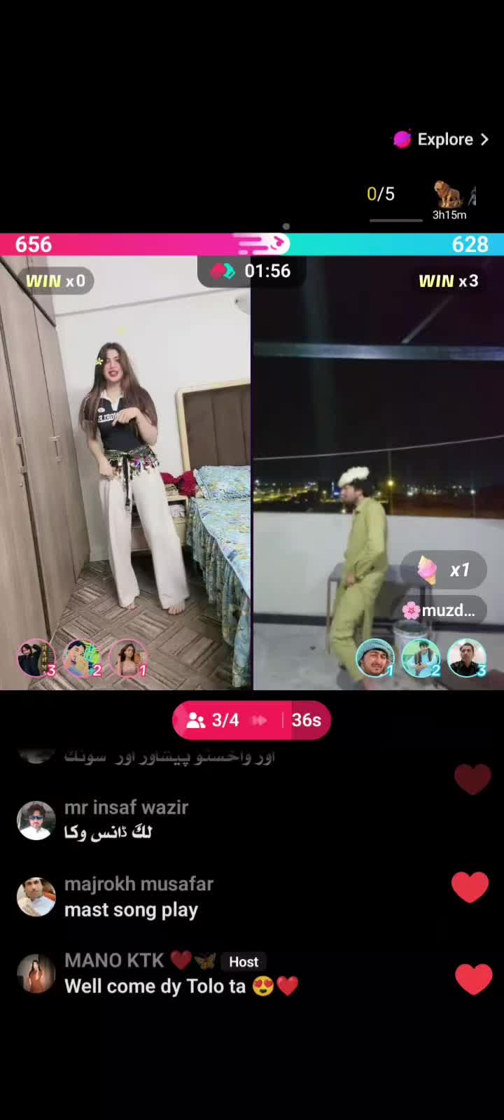@Asif khan ๐ซ๐ฅ
