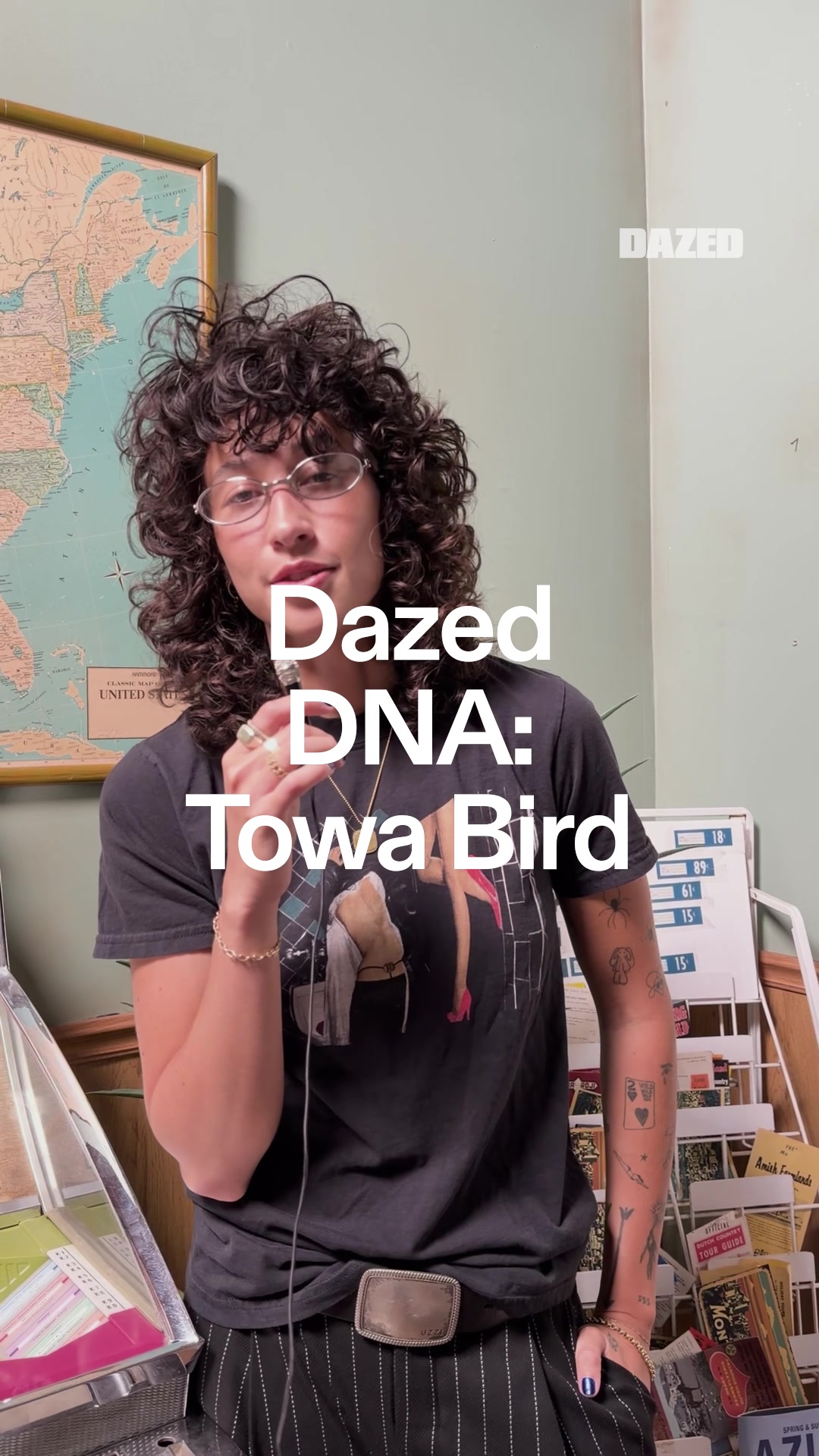 @dazed