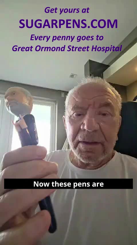 @Lord Sugar
