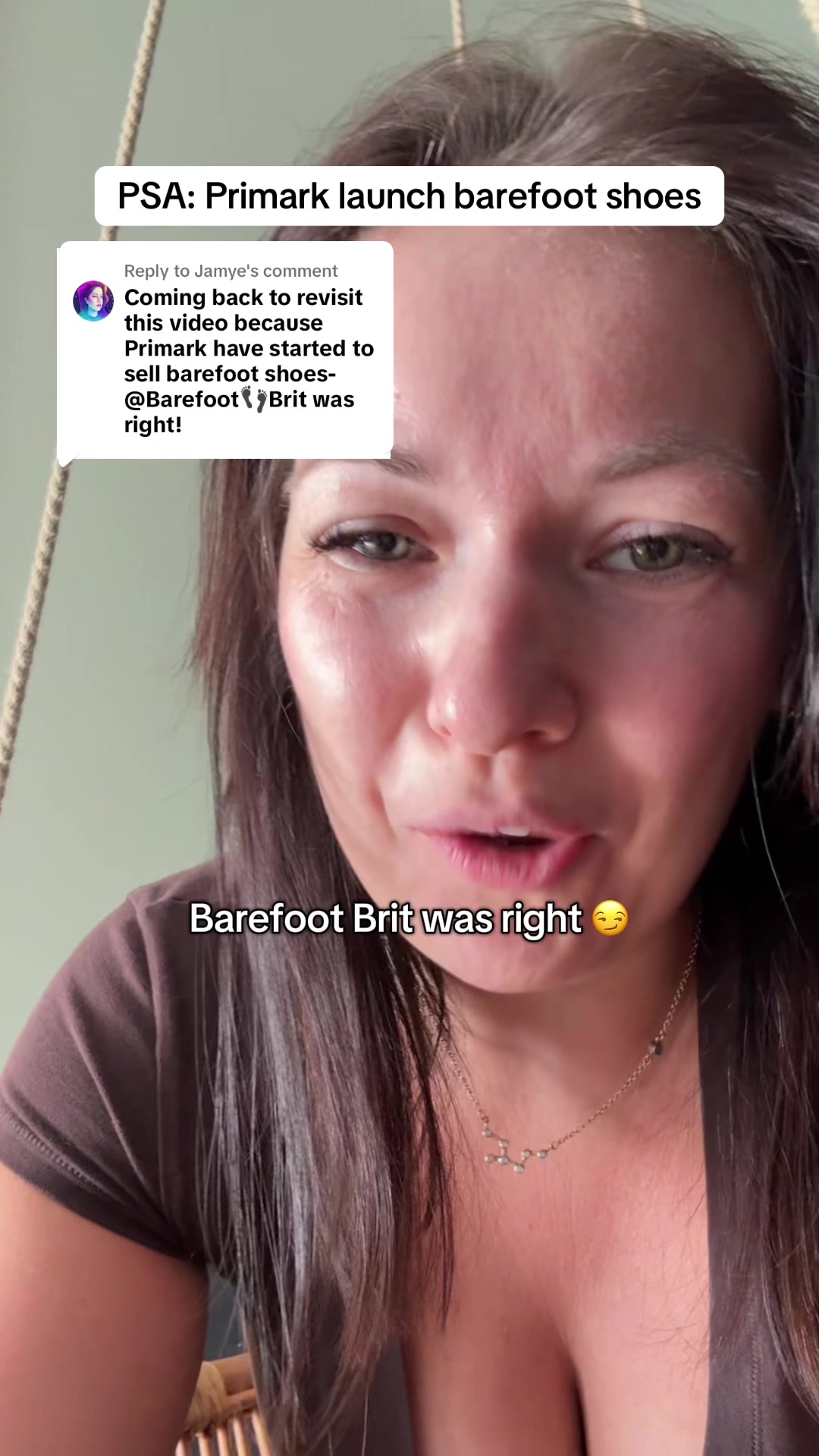 @Barefoot👣Brit