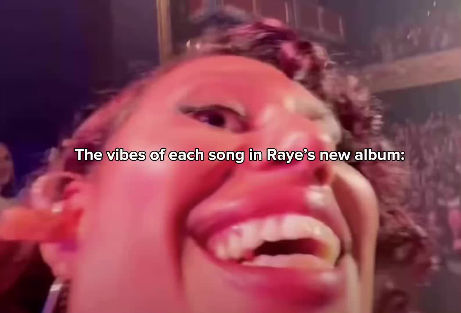 @Raye! Amma! Absolutely Fan!
