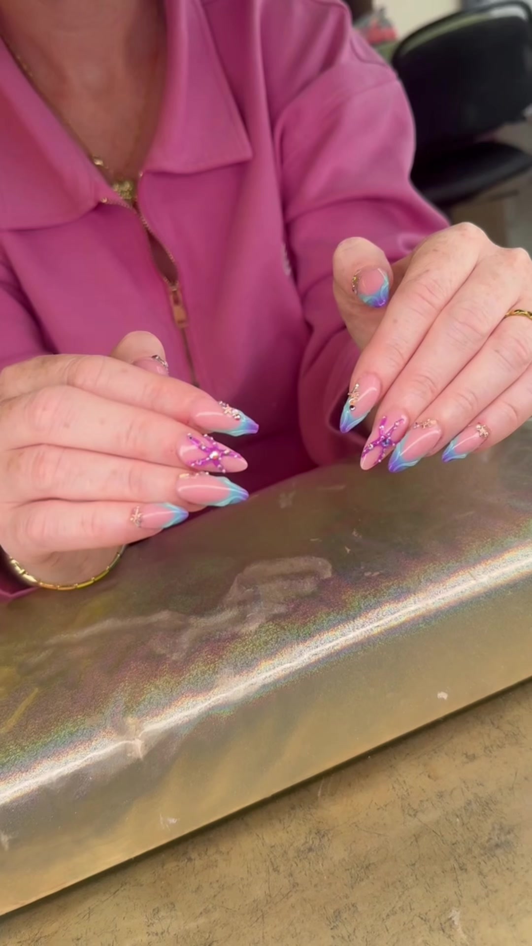 @Apfashion nails
