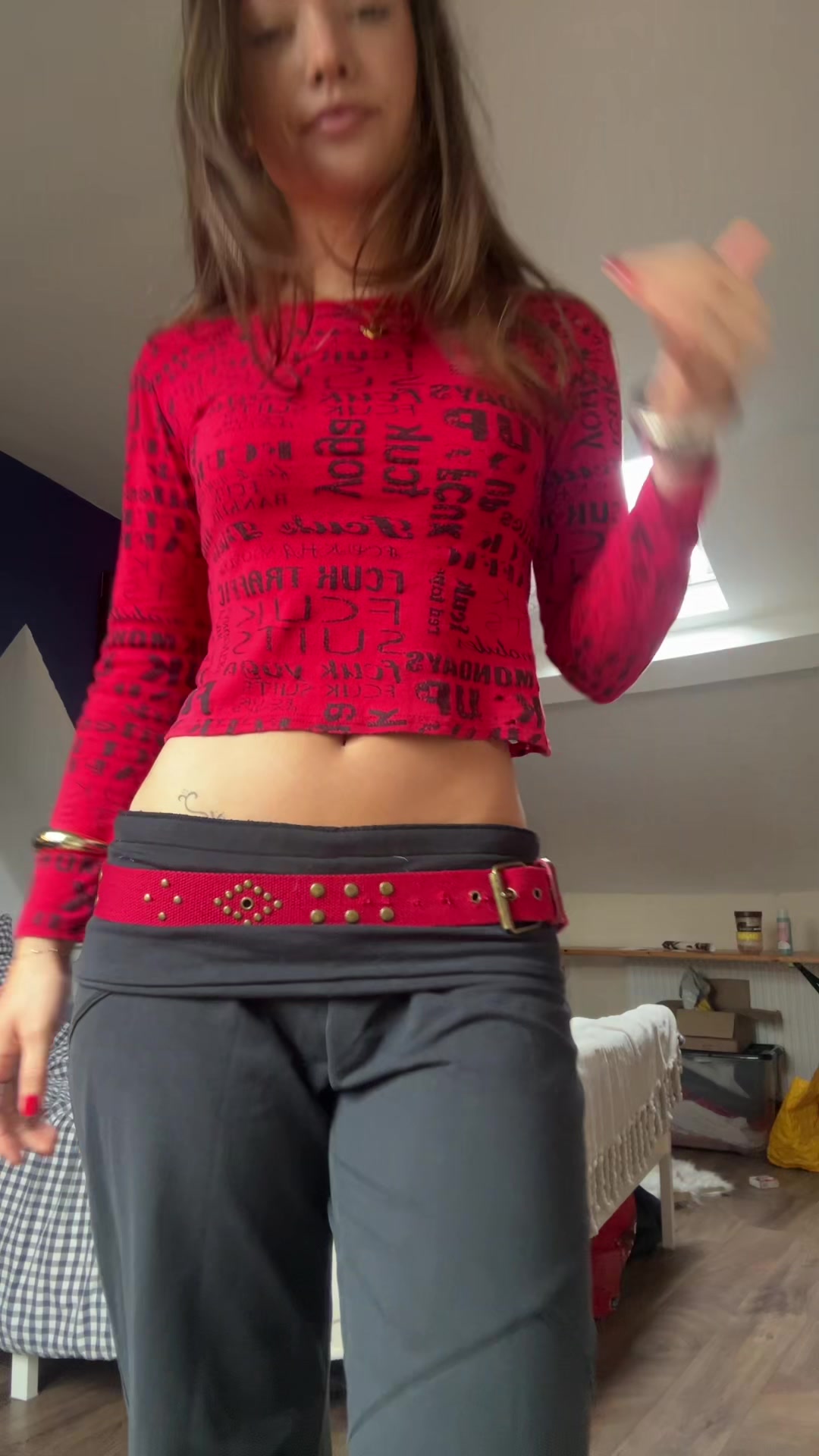 @lucy may ๐