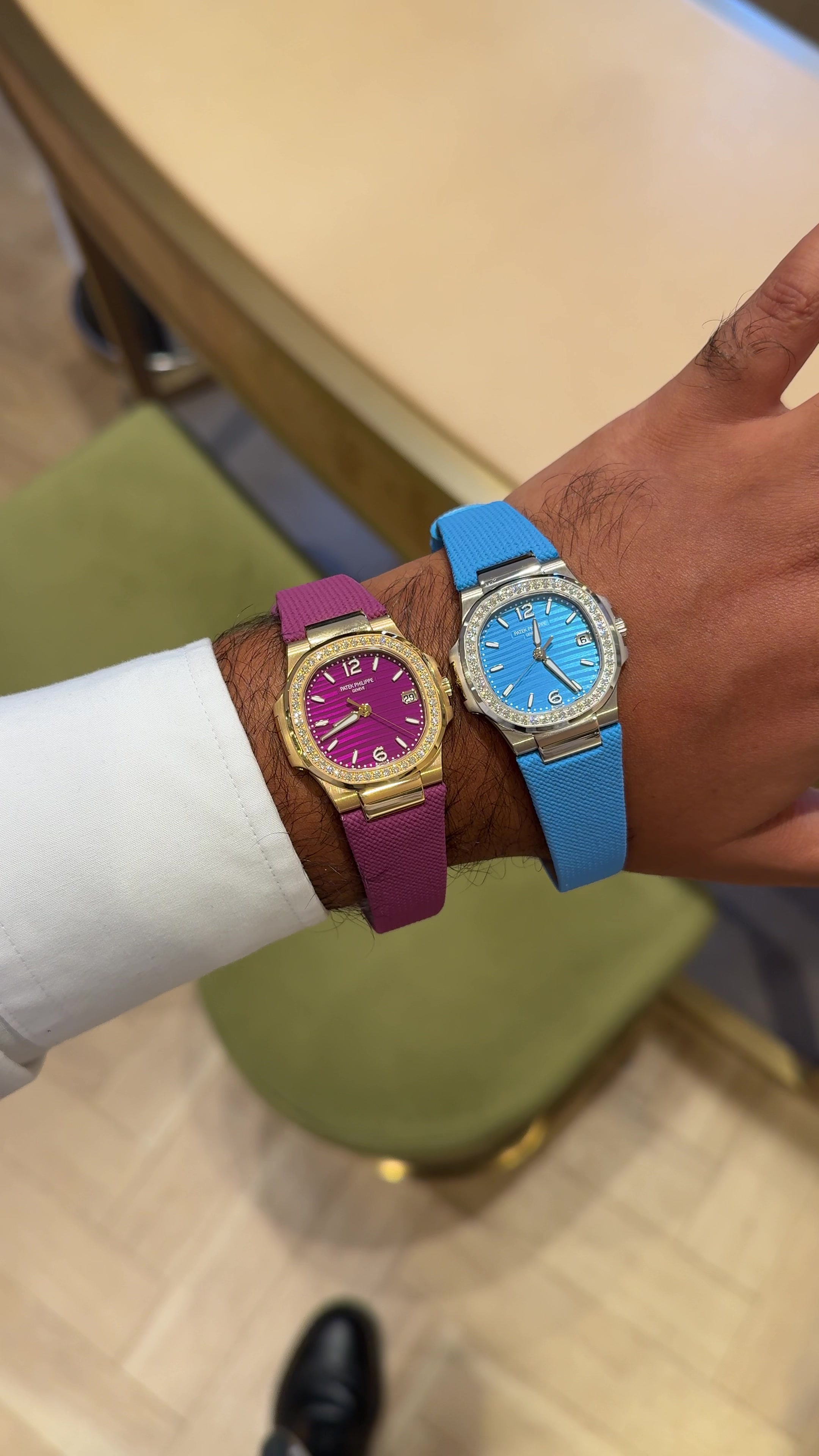 @Luxe Watches