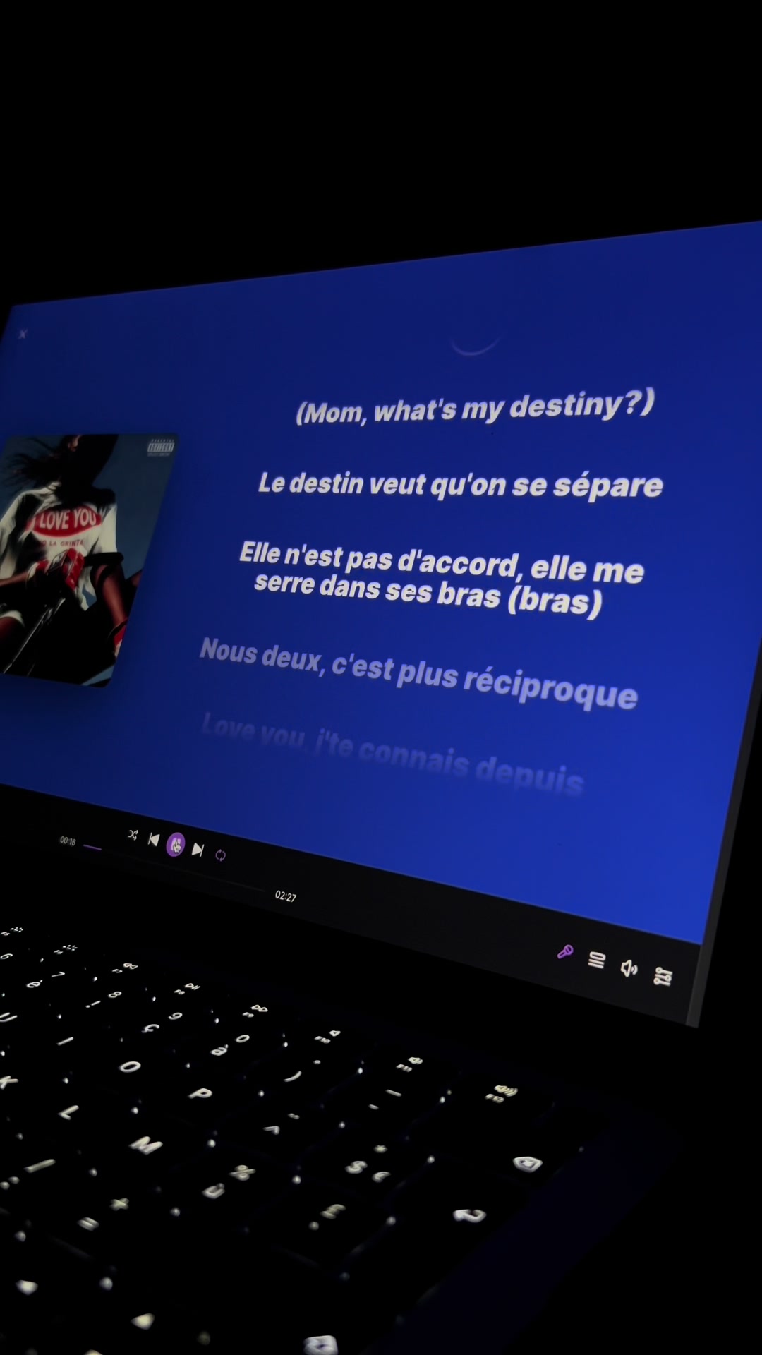 @Lyrcissong
