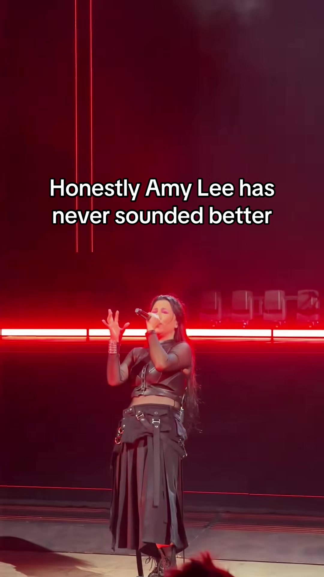 @Amy Lee Universe • Fan Page